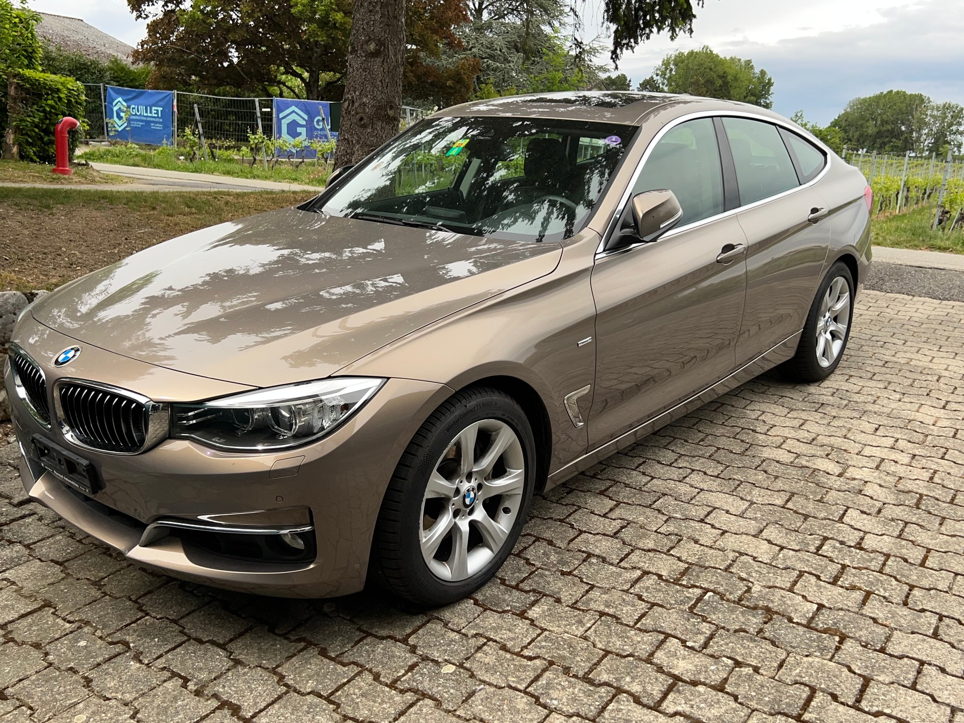 BMW 335i xDrive