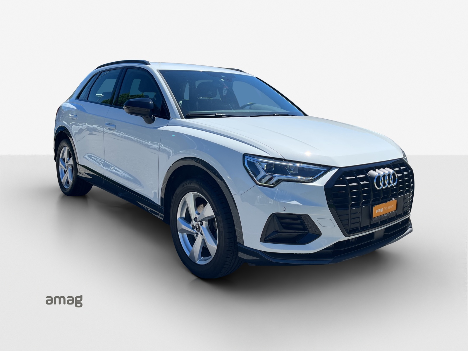 AUDI Q3 35 TFSI advanced Attraction S-tronic-image-5