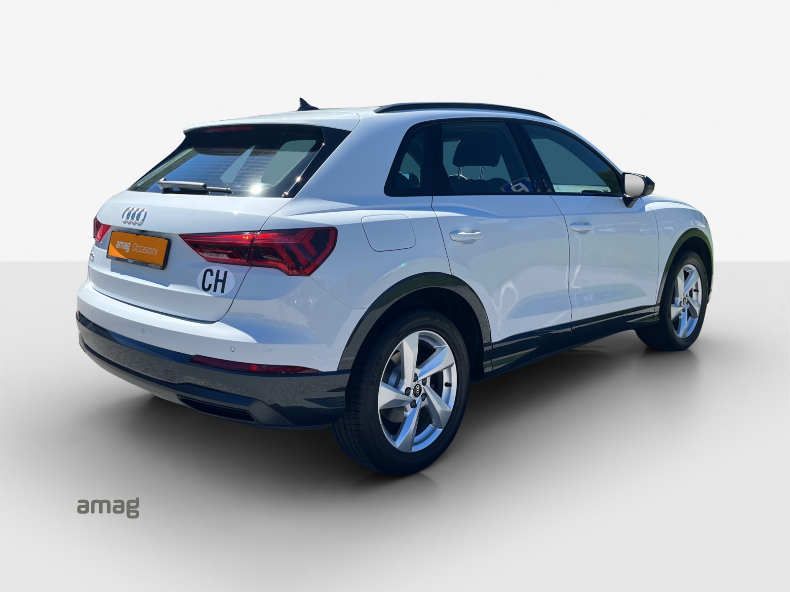 AUDI Q3 35 TFSI advanced Attraction S-tronic-image-4