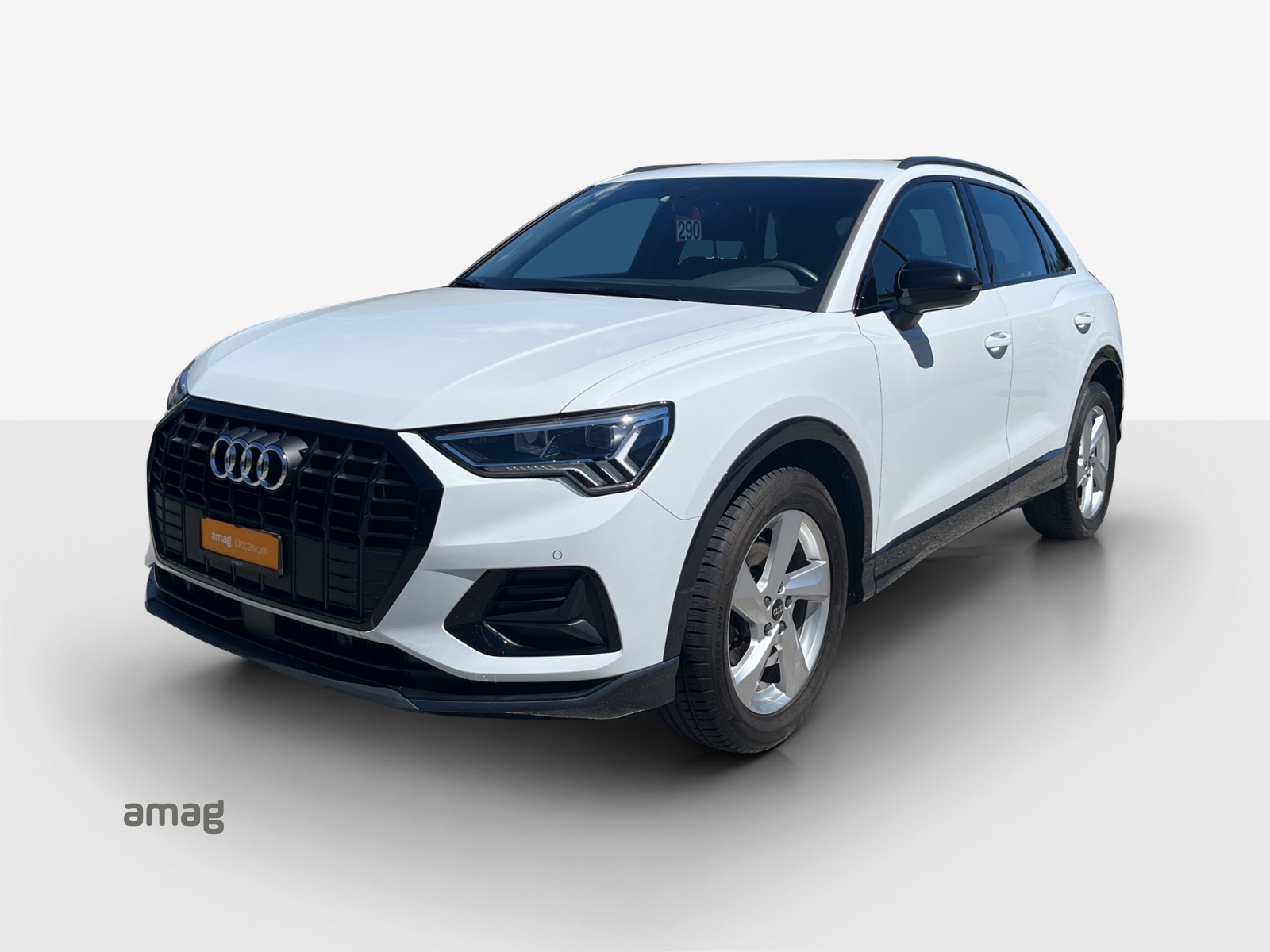 AUDI Q3 35 TFSI advanced Attraction S-tronic-image-0