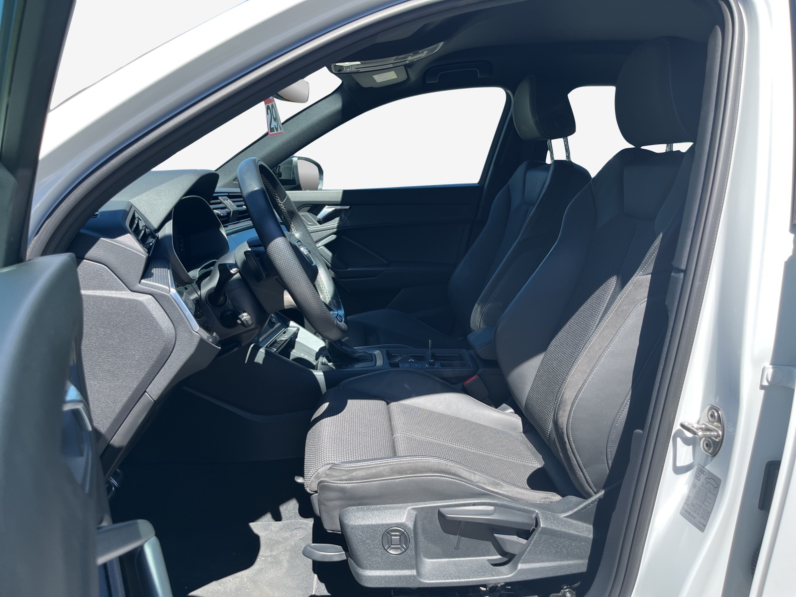 AUDI Q3 35 TFSI advanced Attraction S-tronic-image-7