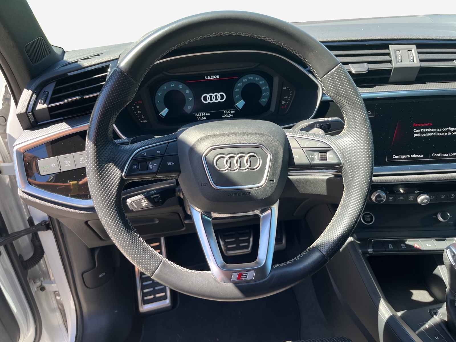 AUDI Q3 35 TFSI advanced Attraction S-tronic-image-9