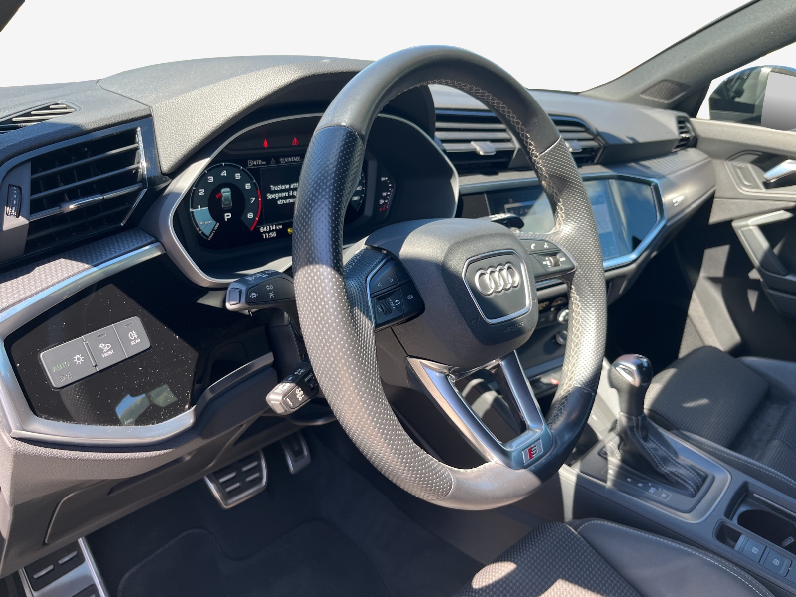AUDI Q3 35 TFSI advanced Attraction S-tronic-image-15