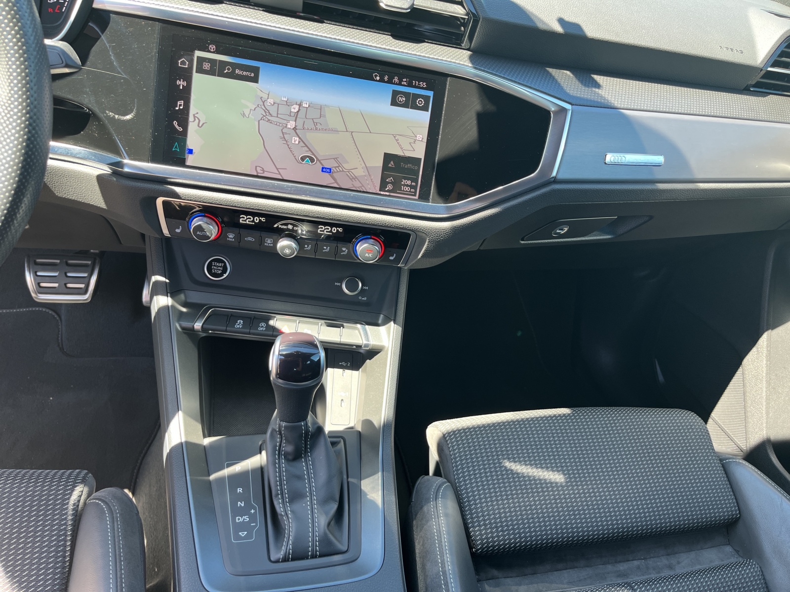 AUDI Q3 35 TFSI advanced Attraction S-tronic-image-10