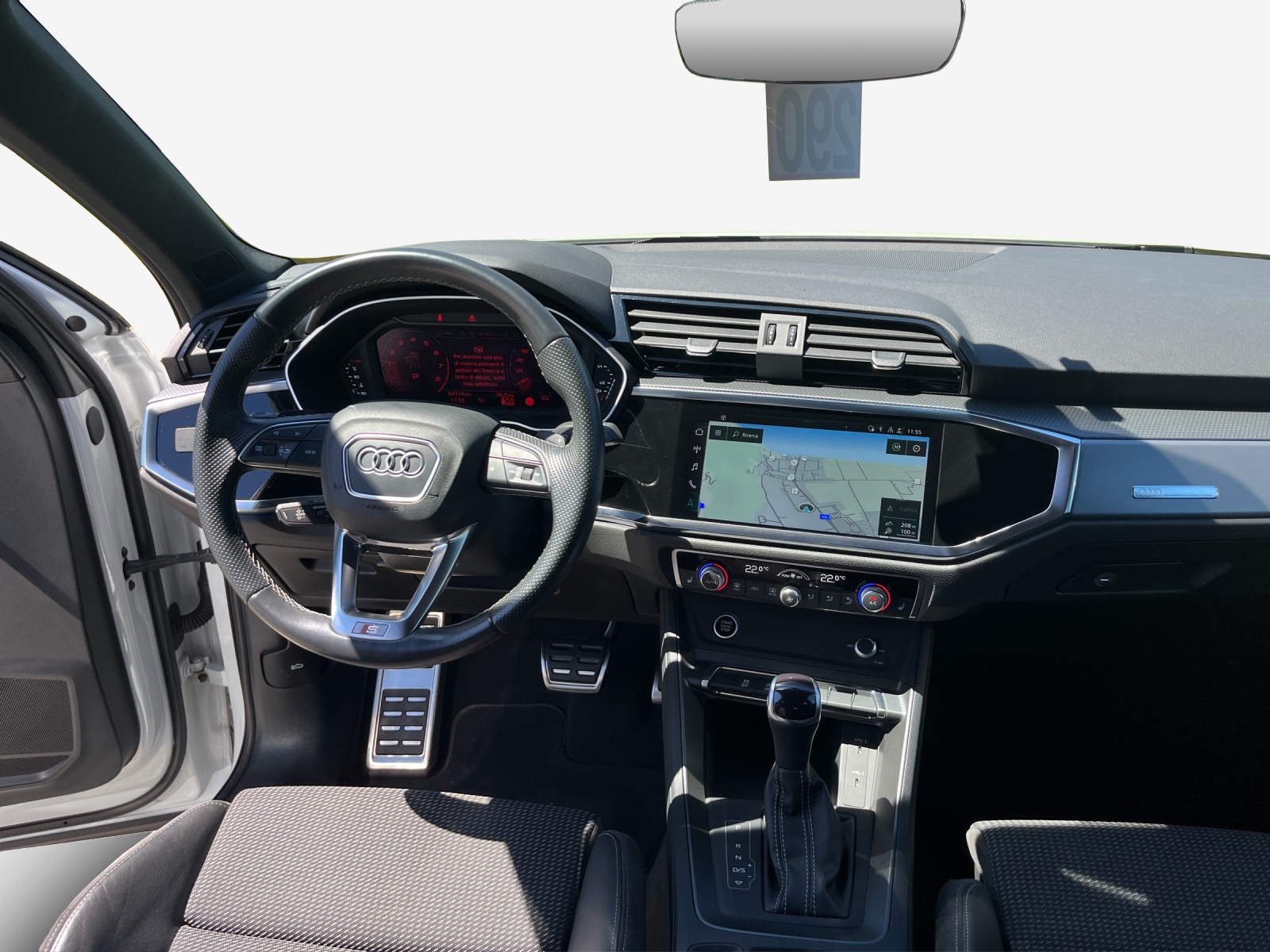 AUDI Q3 35 TFSI advanced Attraction S-tronic-image-8
