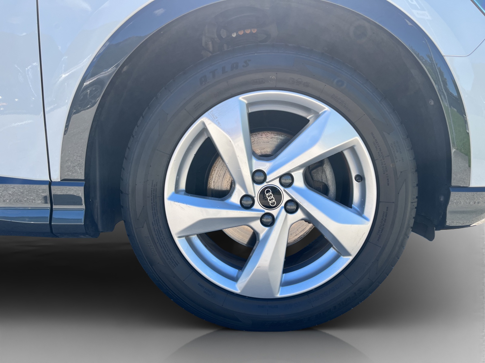 AUDI Q3 35 TFSI advanced Attraction S-tronic-image-13