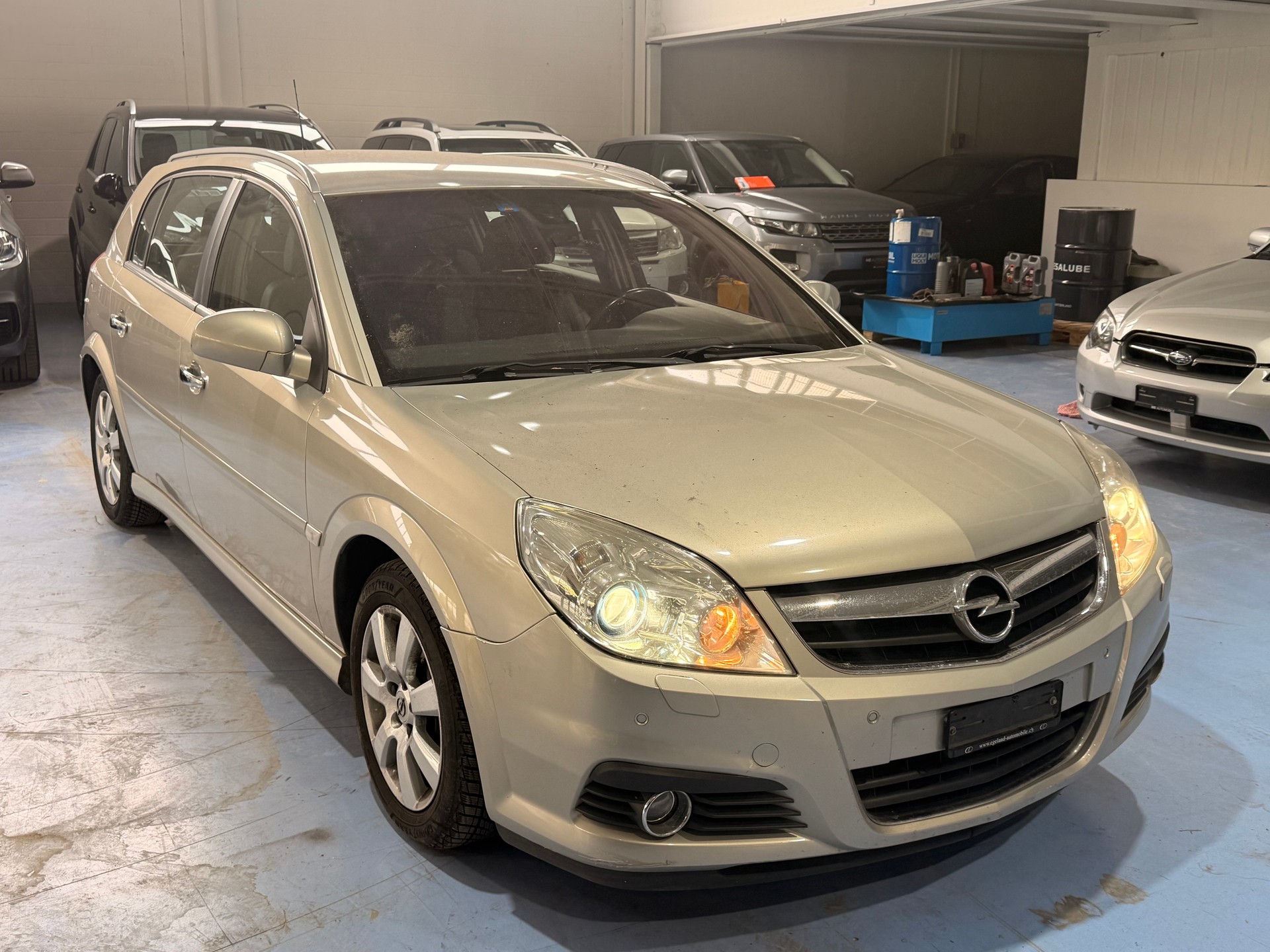 OPEL Signum 2.8 Turbo V6 Cosmo-image-1