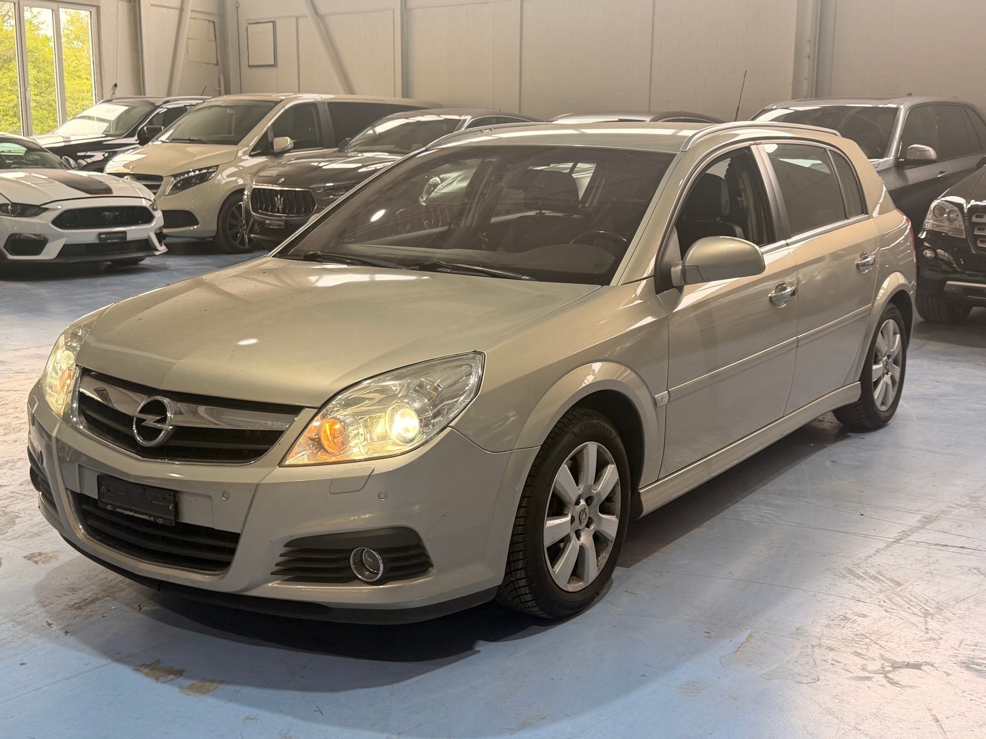 OPEL Signum 2.8 Turbo V6 Cosmo-image-0