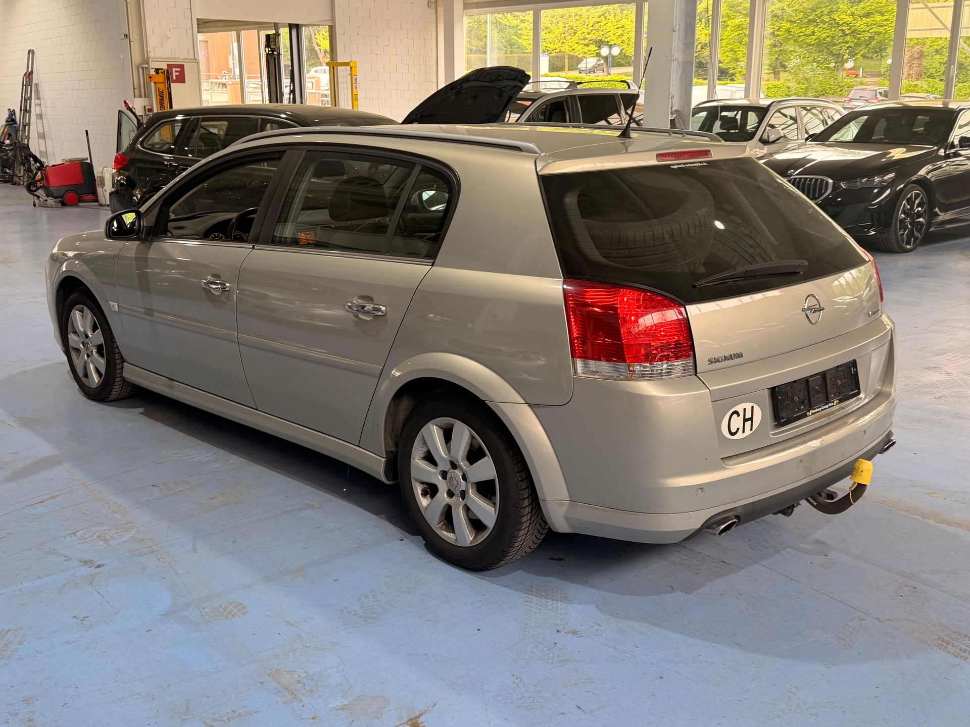 OPEL Signum 2.8 Turbo V6 Cosmo-image-3