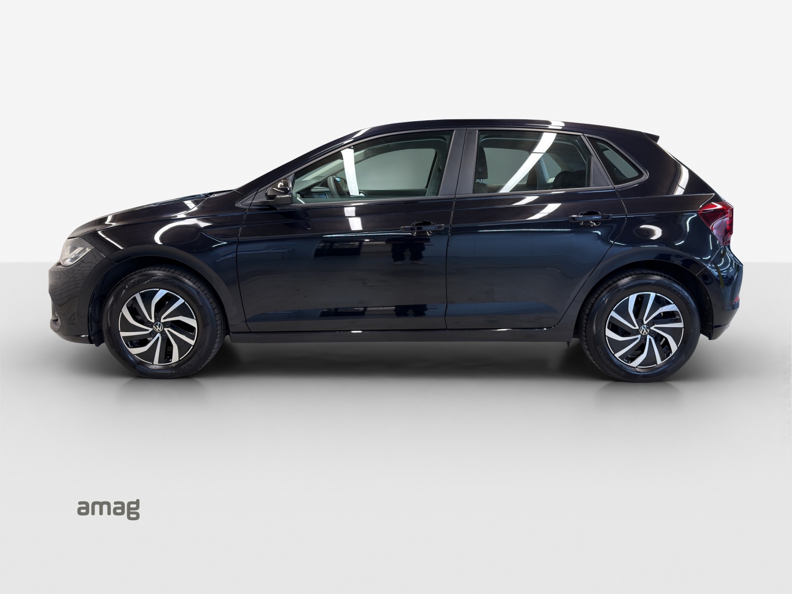 VW Polo 1.0 TSI Basis-image-1