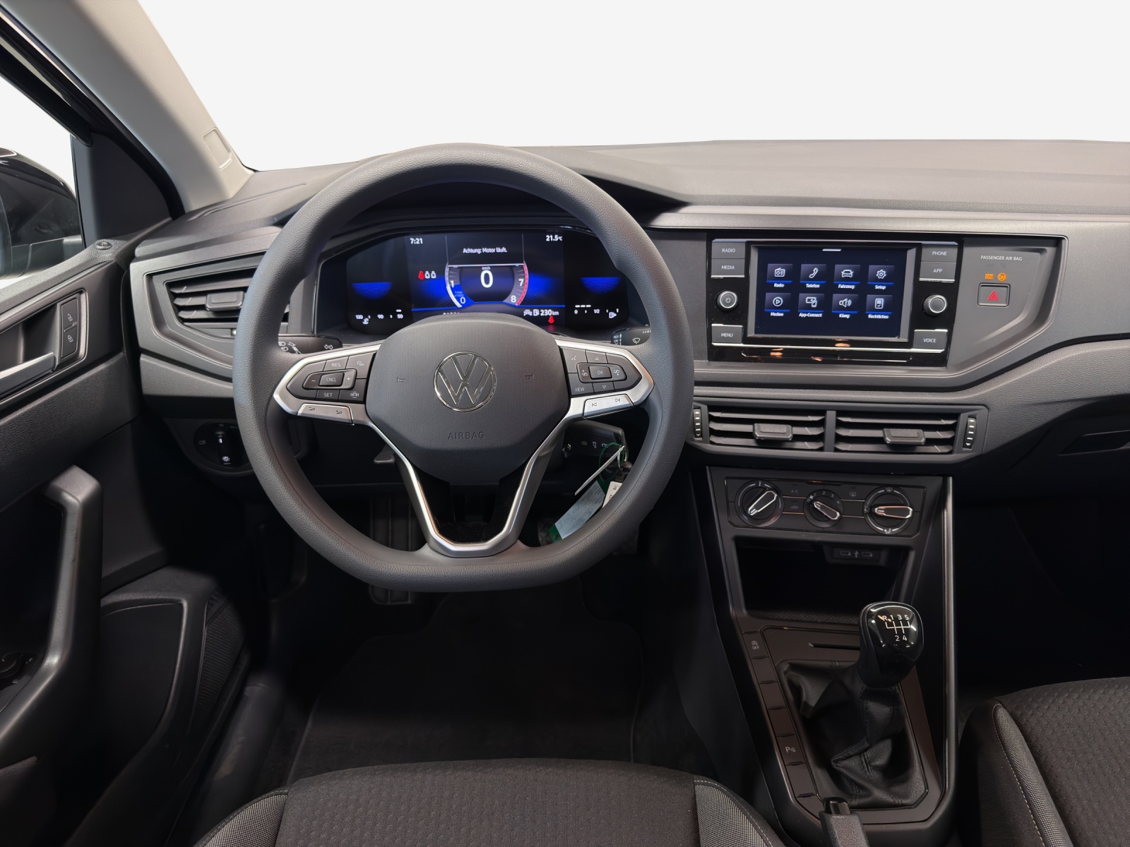 VW Polo 1.0 TSI Basis-image-8