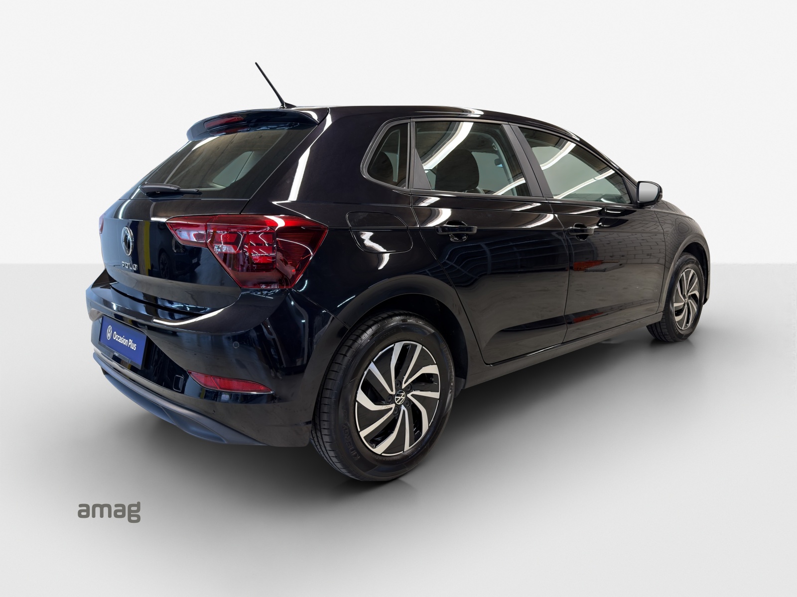 VW Polo 1.0 TSI Basis-image-4