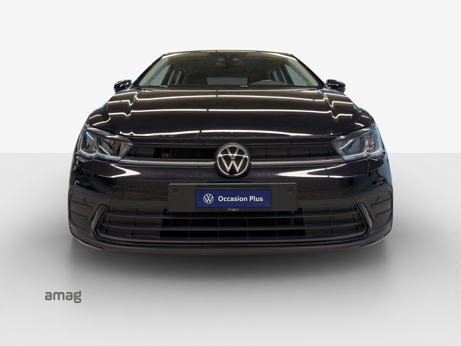VW Polo 1.0 TSI Basis-image-6
