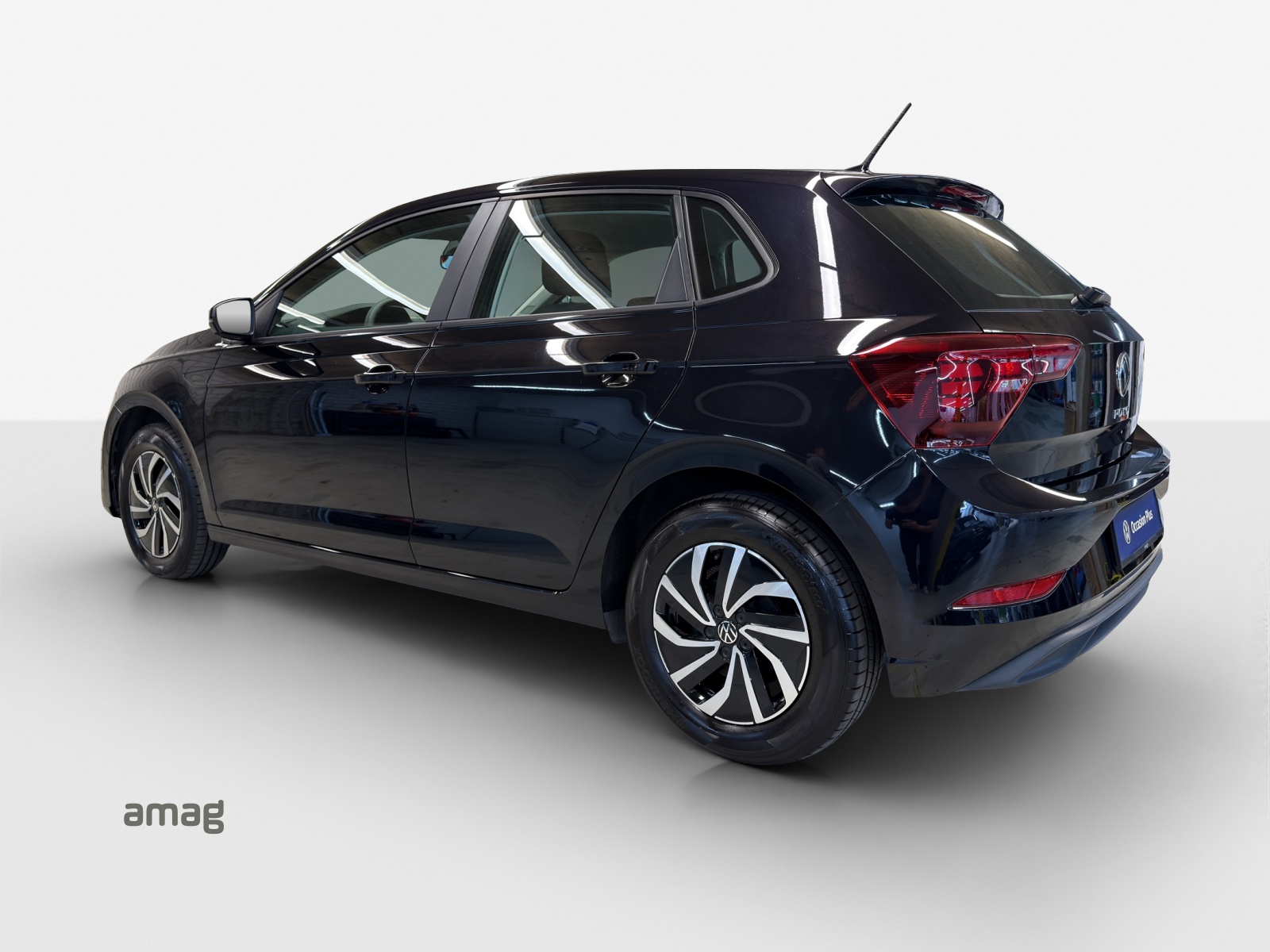 VW Polo 1.0 TSI Basis-image-2