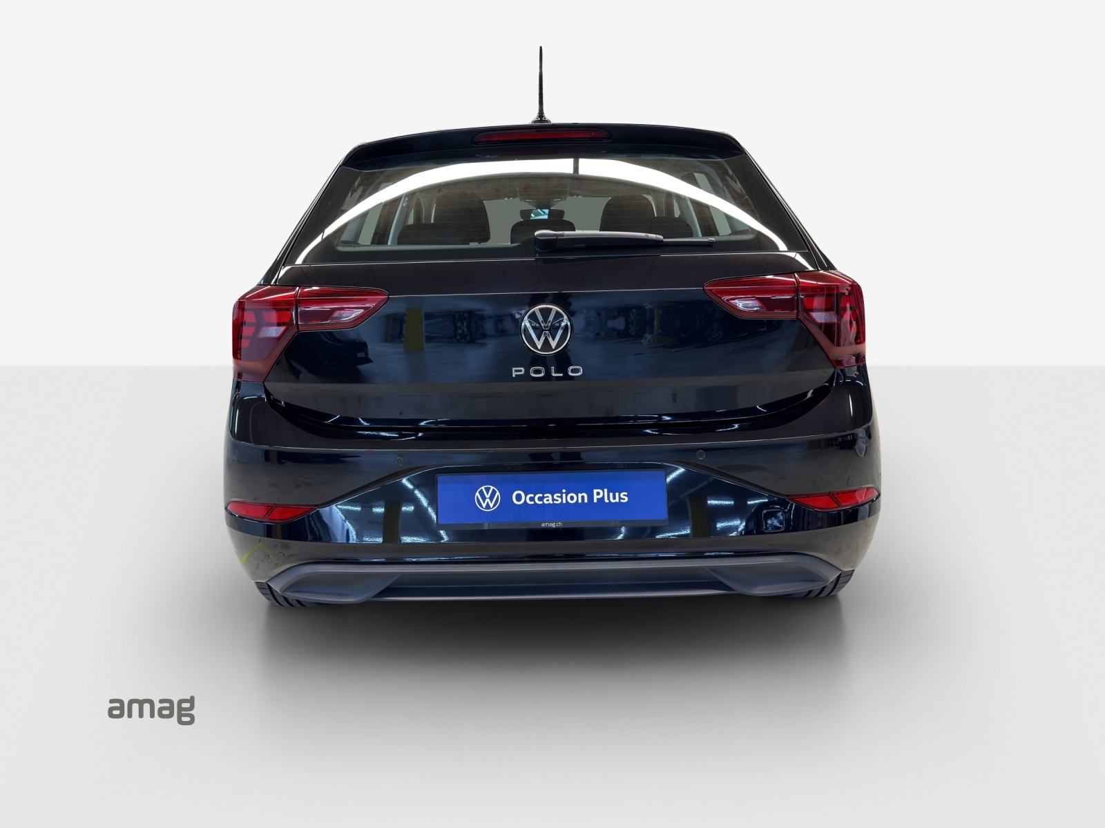 VW Polo 1.0 TSI Basis-image-3