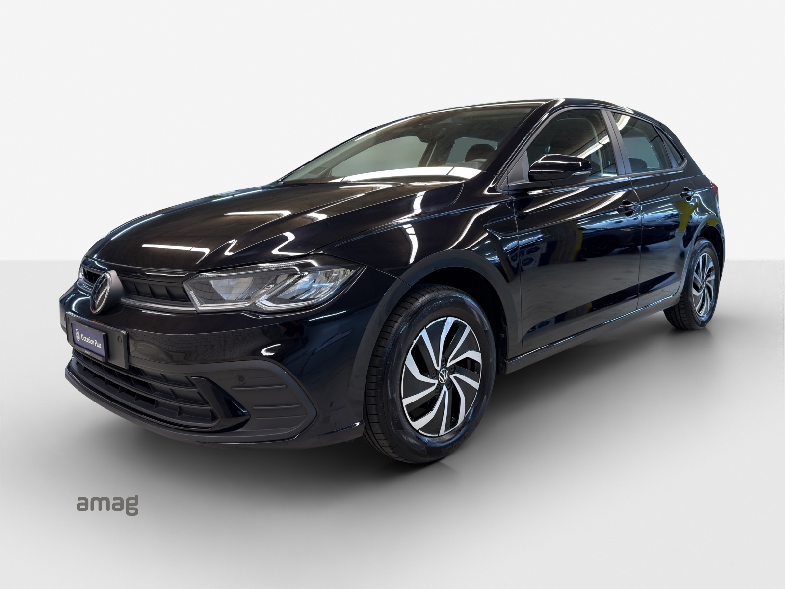 VW Polo 1.0 TSI Basis-image-0