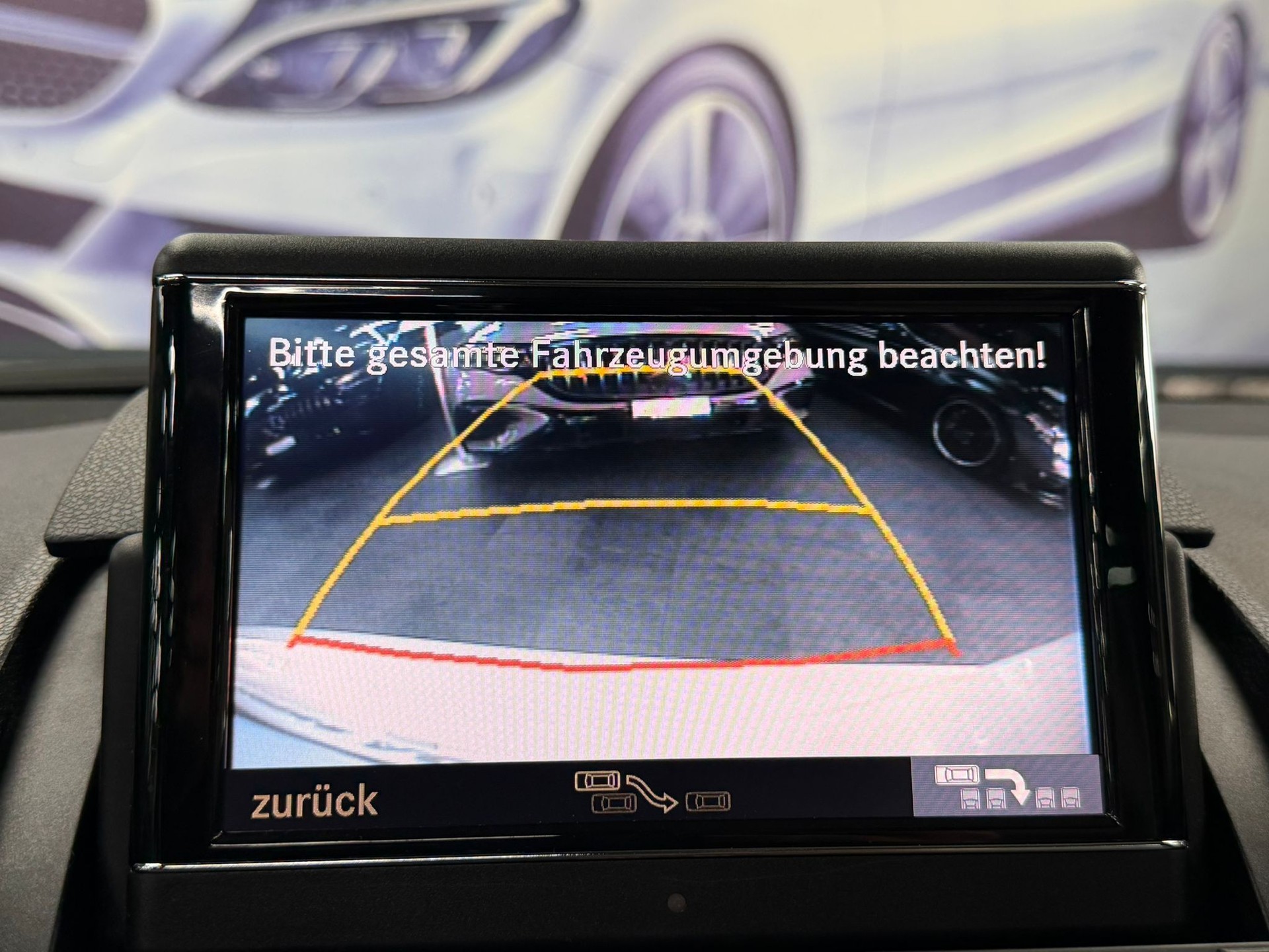 MERCEDES-BENZ C 63 AMG Avantgarde 7G-Tronic-image-16