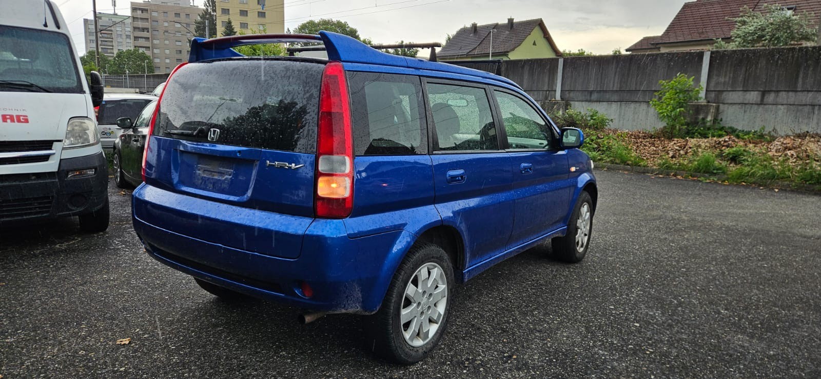 HONDA HR-V 1.6i 4WD VTEC Sport-image-5
