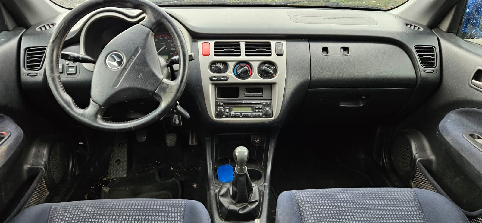 HONDA HR-V 1.6i 4WD VTEC Sport-image-4