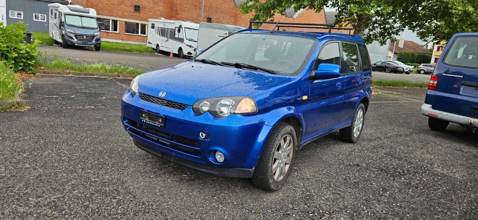 HONDA HR-V 1.6i 4WD VTEC Sport-image-0