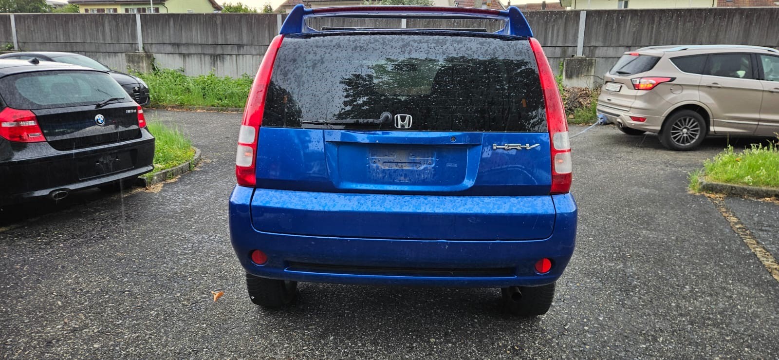 HONDA HR-V 1.6i 4WD VTEC Sport-image-2