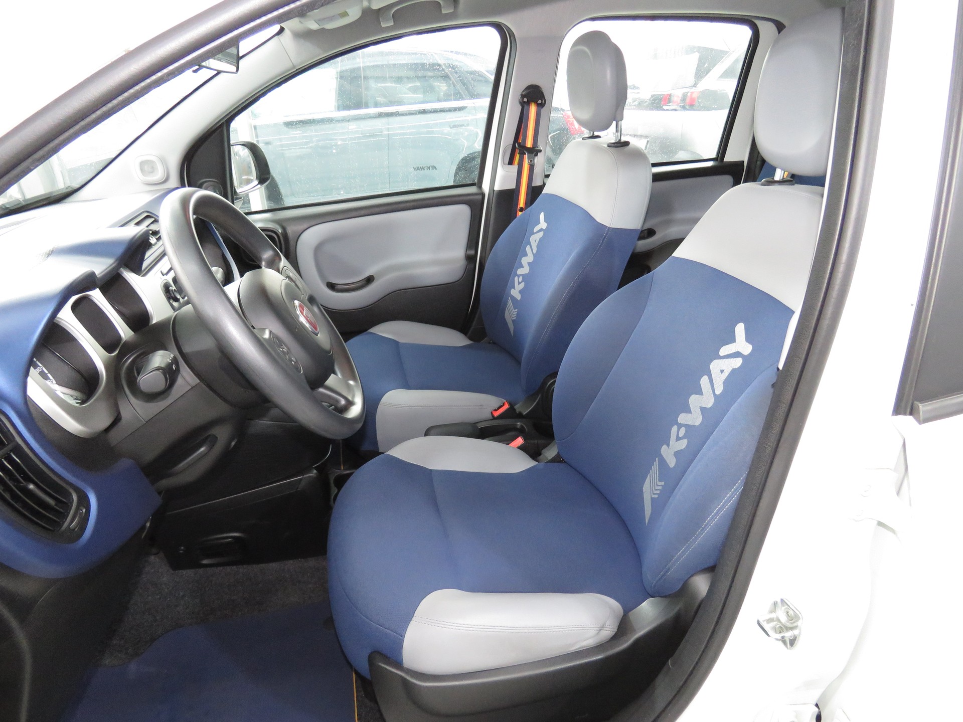 FIAT Panda 0.9 Twinair K-Way-image-7