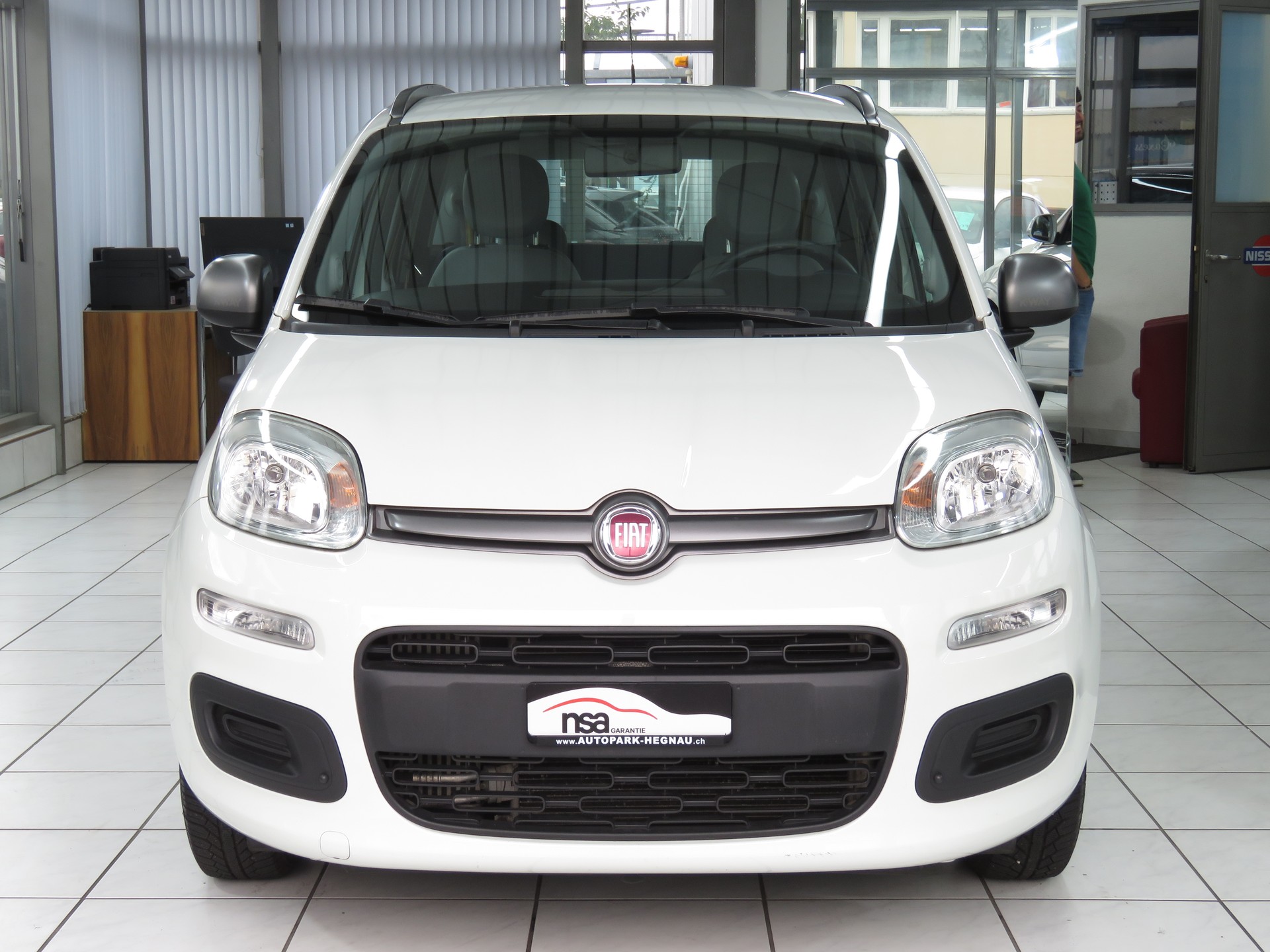 FIAT Panda 0.9 Twinair K-Way-image-1