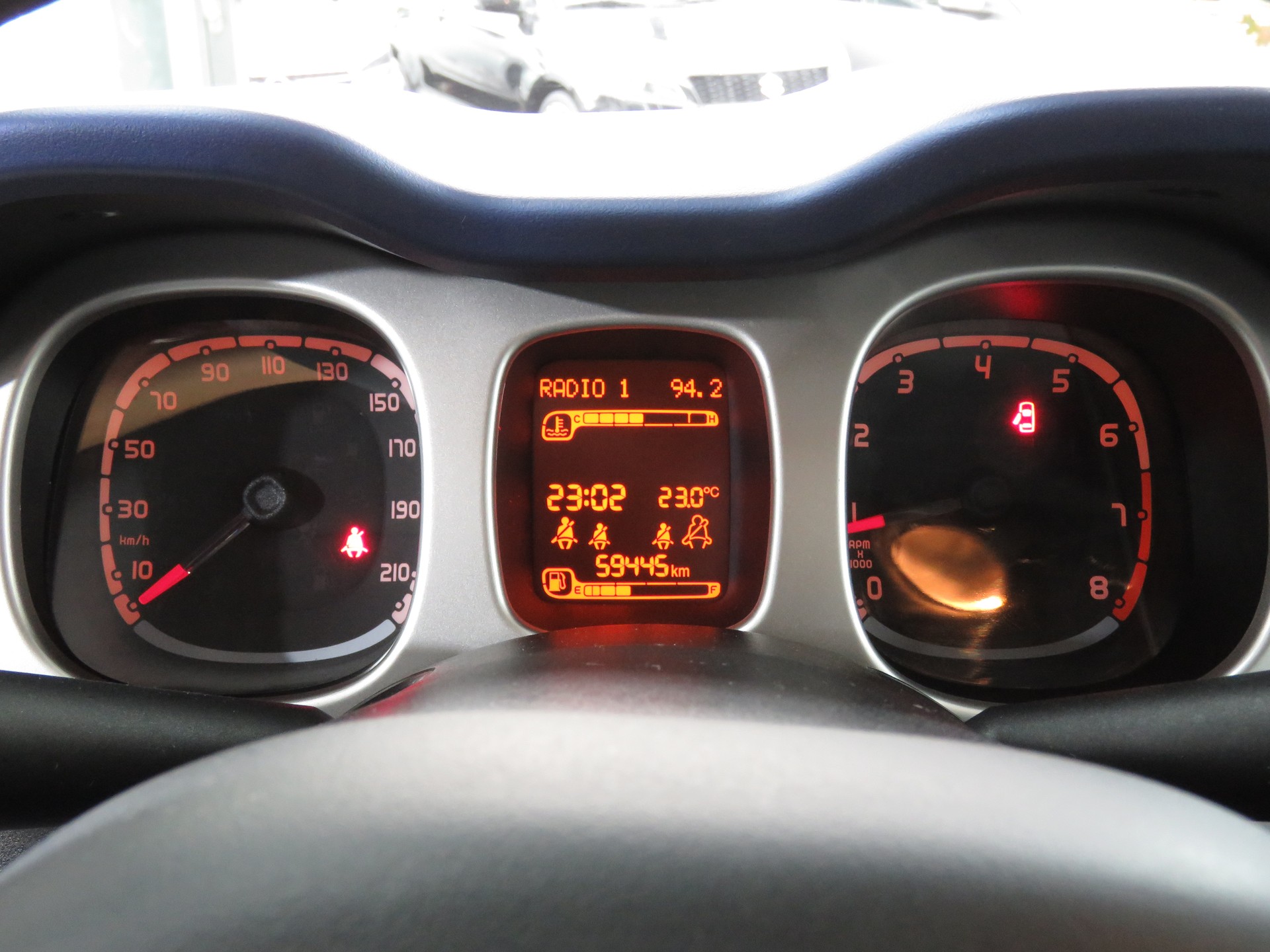 FIAT Panda 0.9 Twinair K-Way-image-15