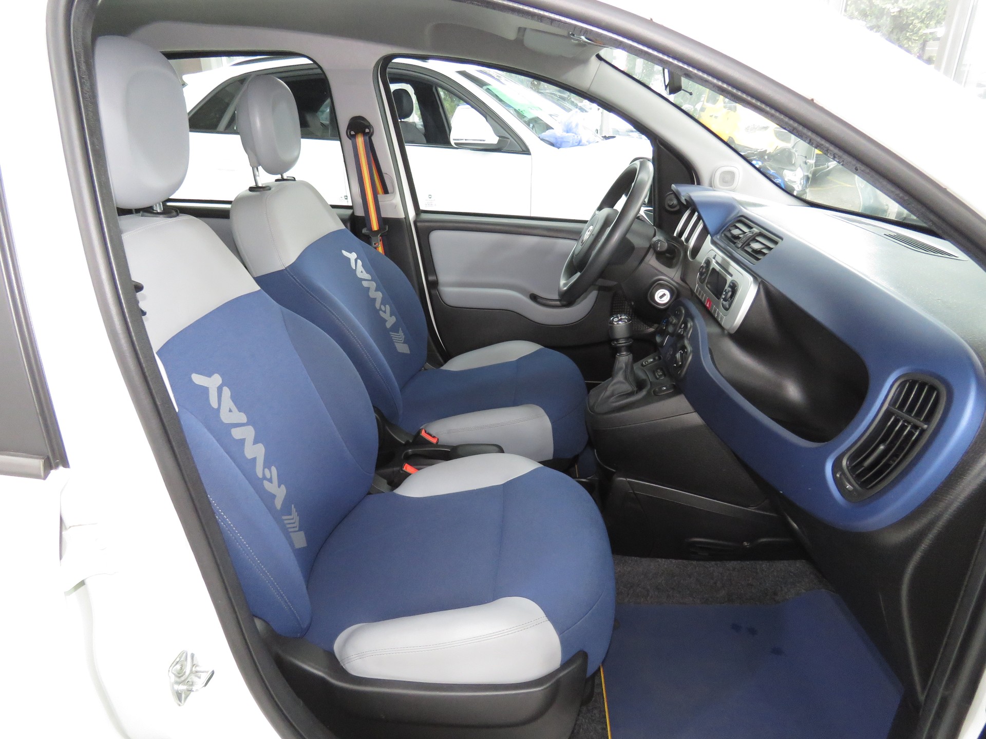 FIAT Panda 0.9 Twinair K-Way-image-11