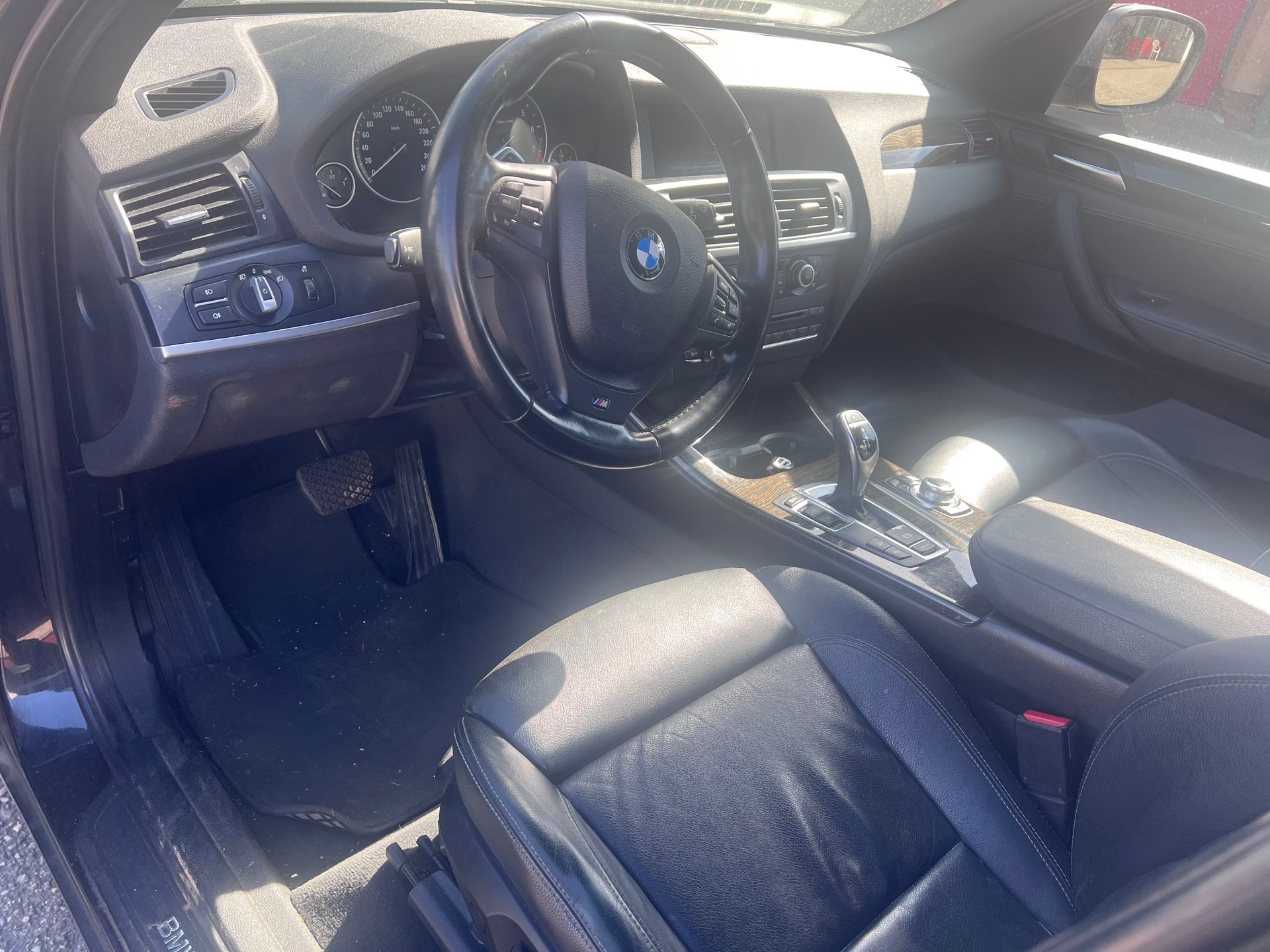 BMW X3 xDrive 35i Steptronic-image-9