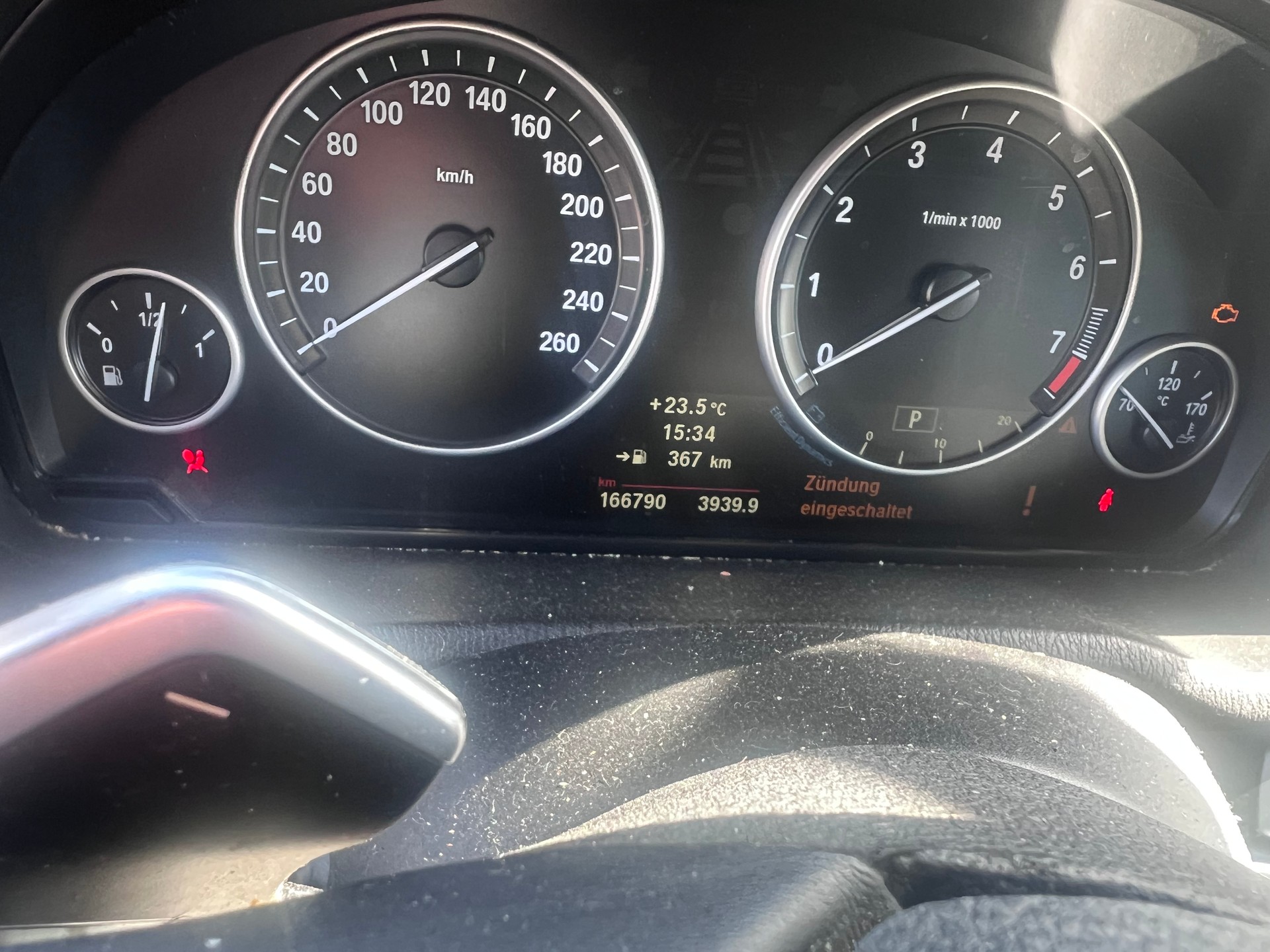 BMW X3 xDrive 35i Steptronic-image-13