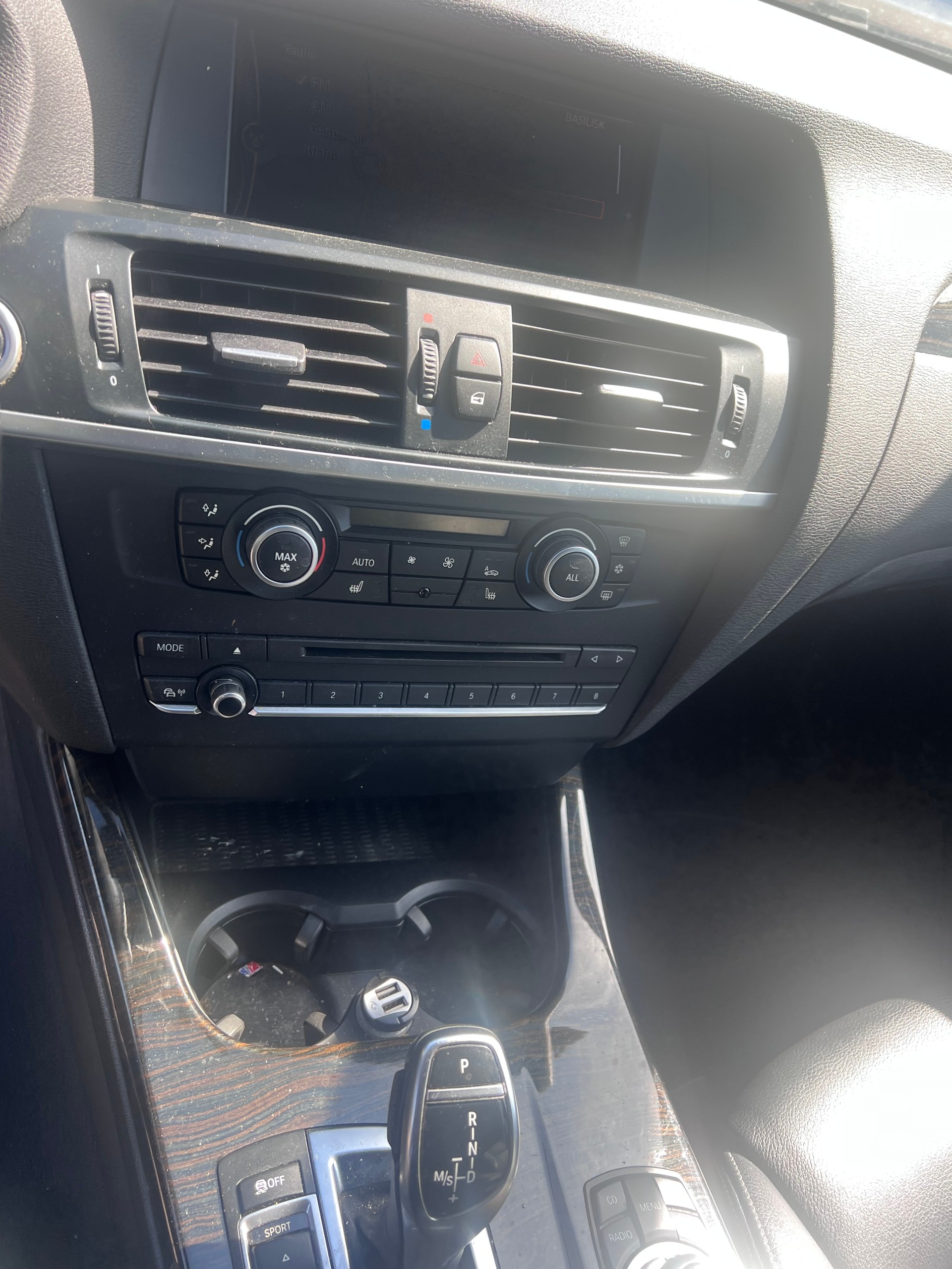 BMW X3 xDrive 35i Steptronic-image-12