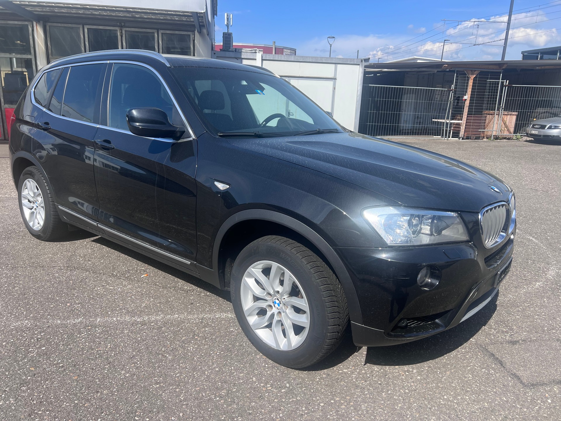 BMW X3 xDrive 35i Steptronic-image-1
