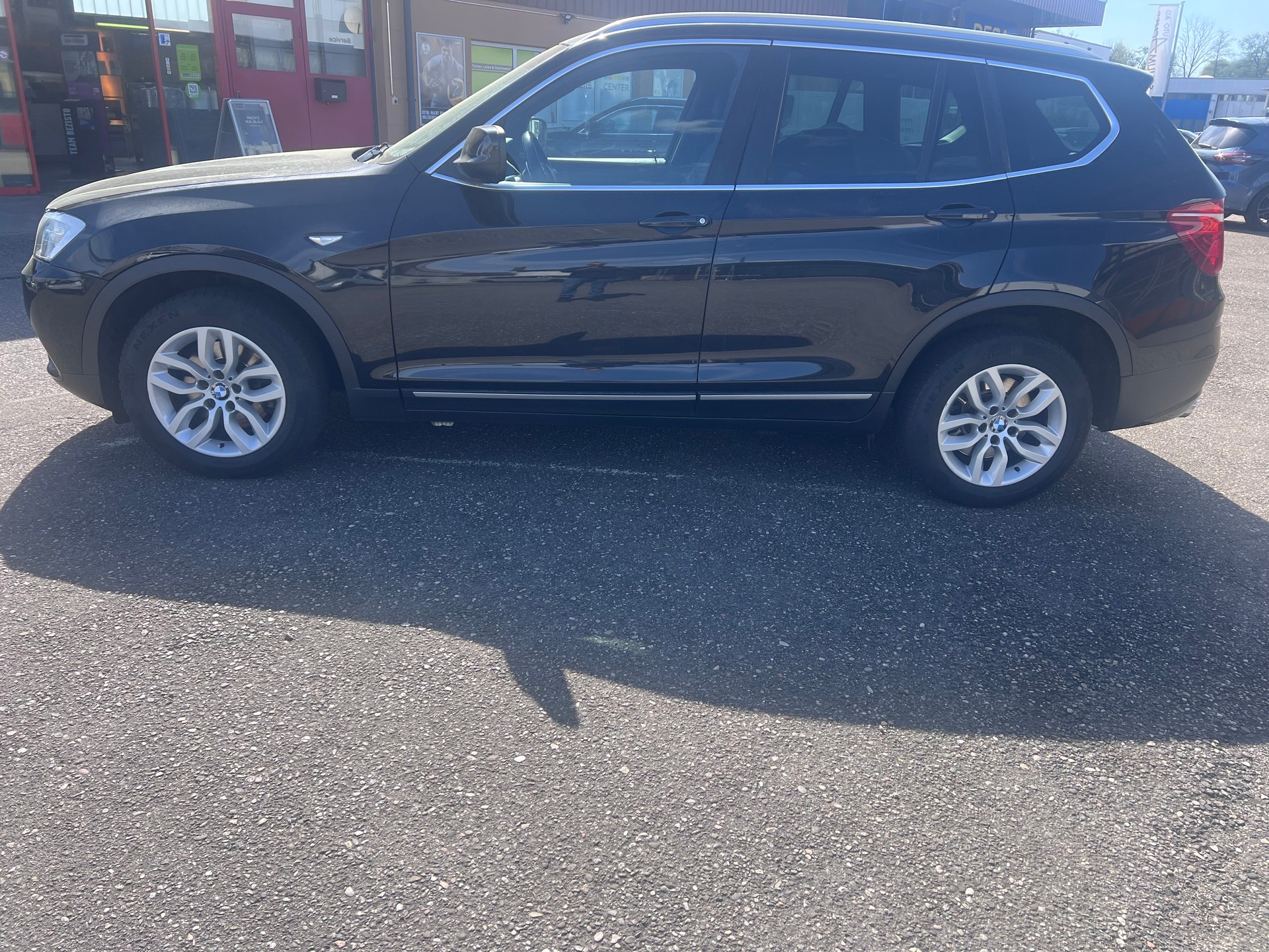 BMW X3 xDrive 35i Steptronic-image-6