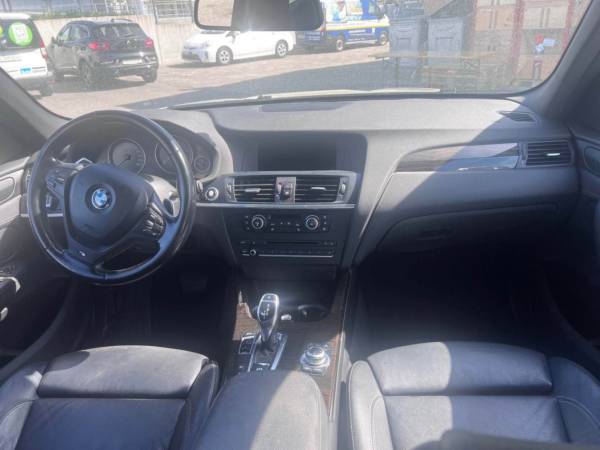 BMW X3 xDrive 35i Steptronic-image-8