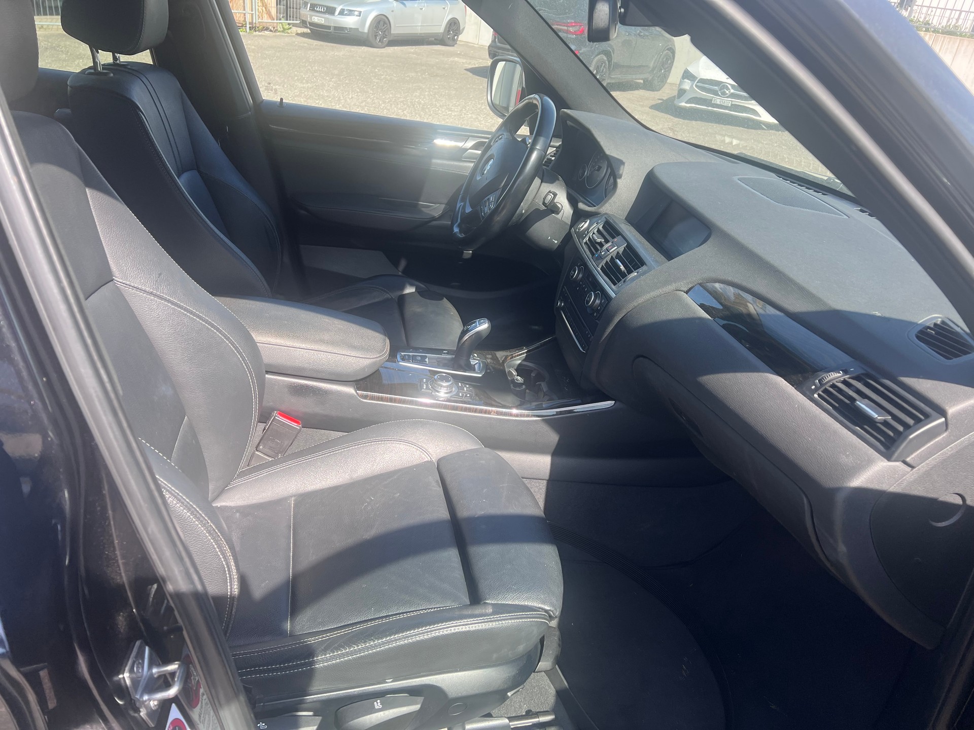 BMW X3 xDrive 35i Steptronic-image-10