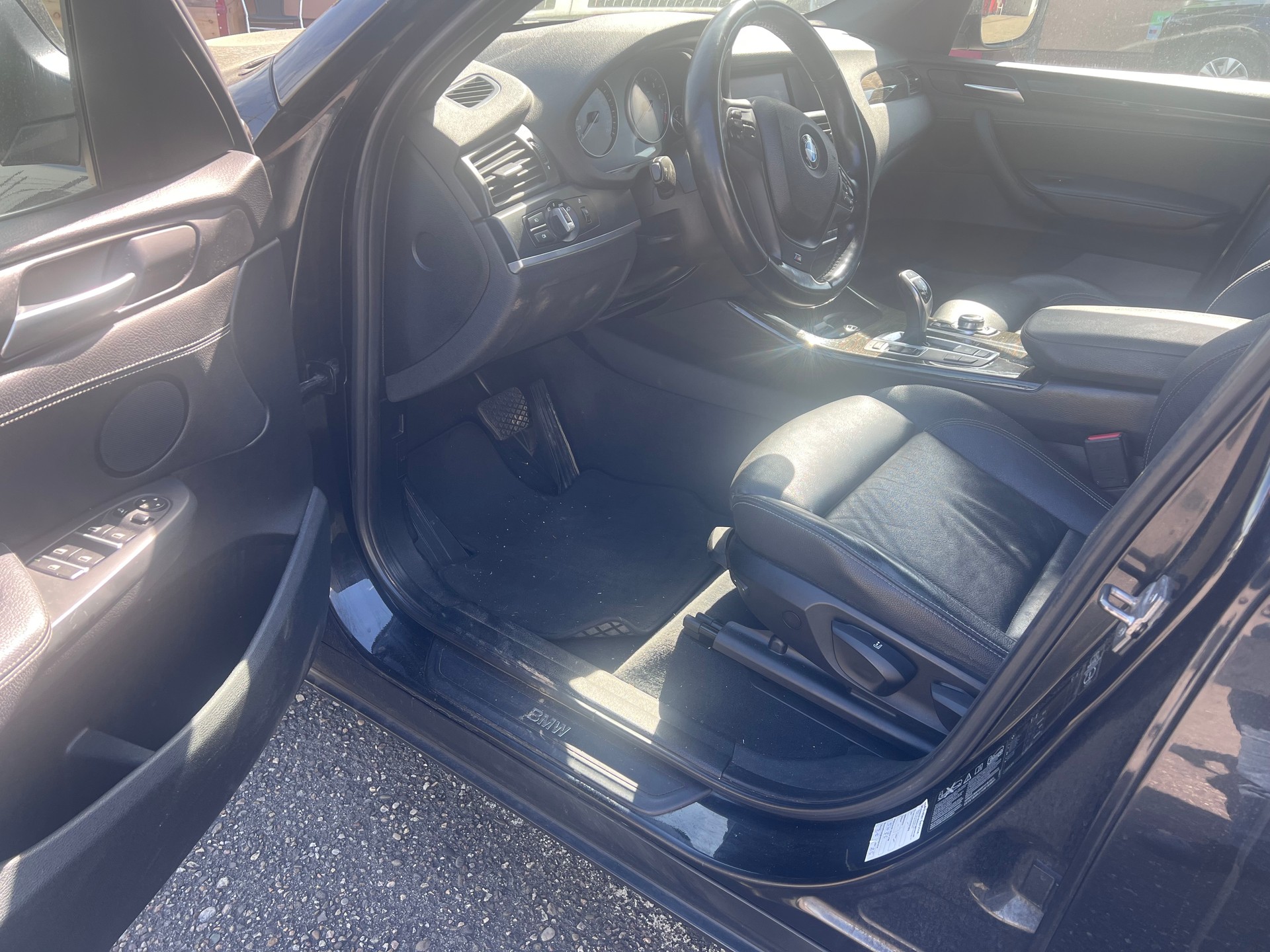 BMW X3 xDrive 35i Steptronic-image-11