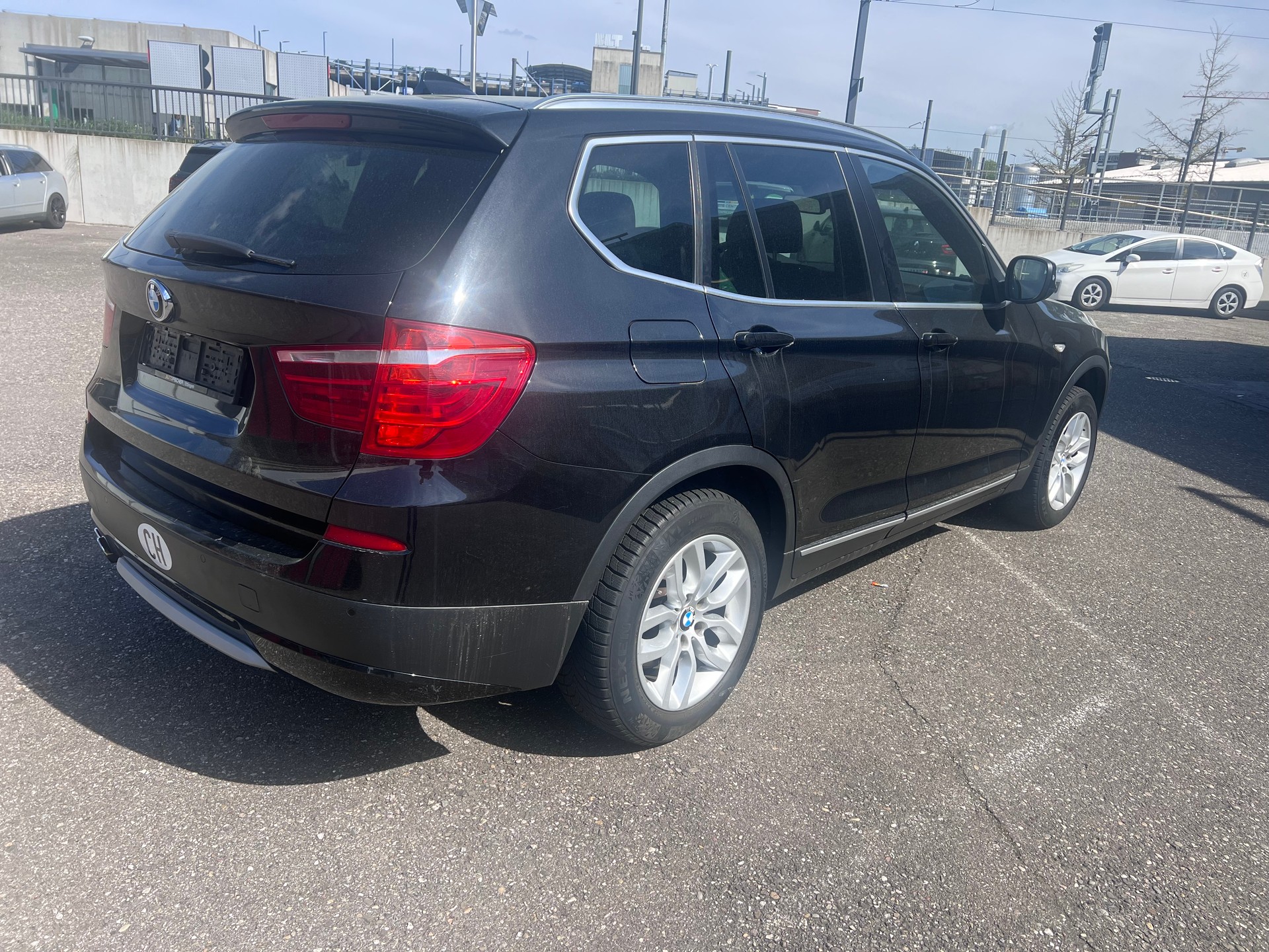 BMW X3 xDrive 35i Steptronic-image-4
