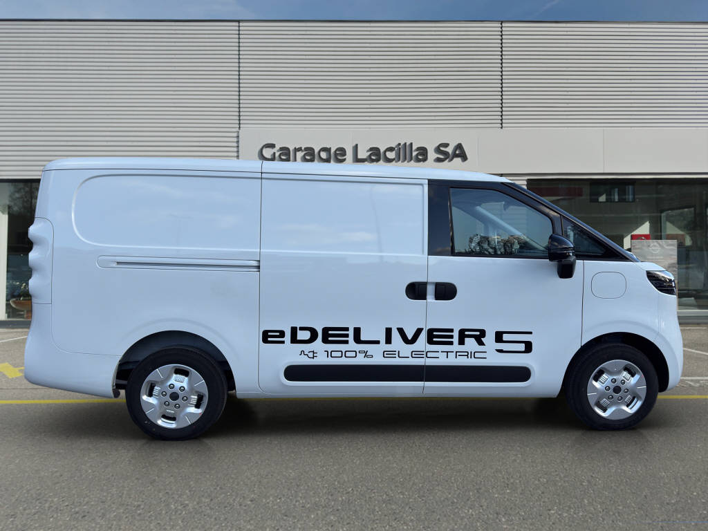 MAXUS eDeliver 5 fourg. E-Motor 64kW L1H1 FWD-image-7