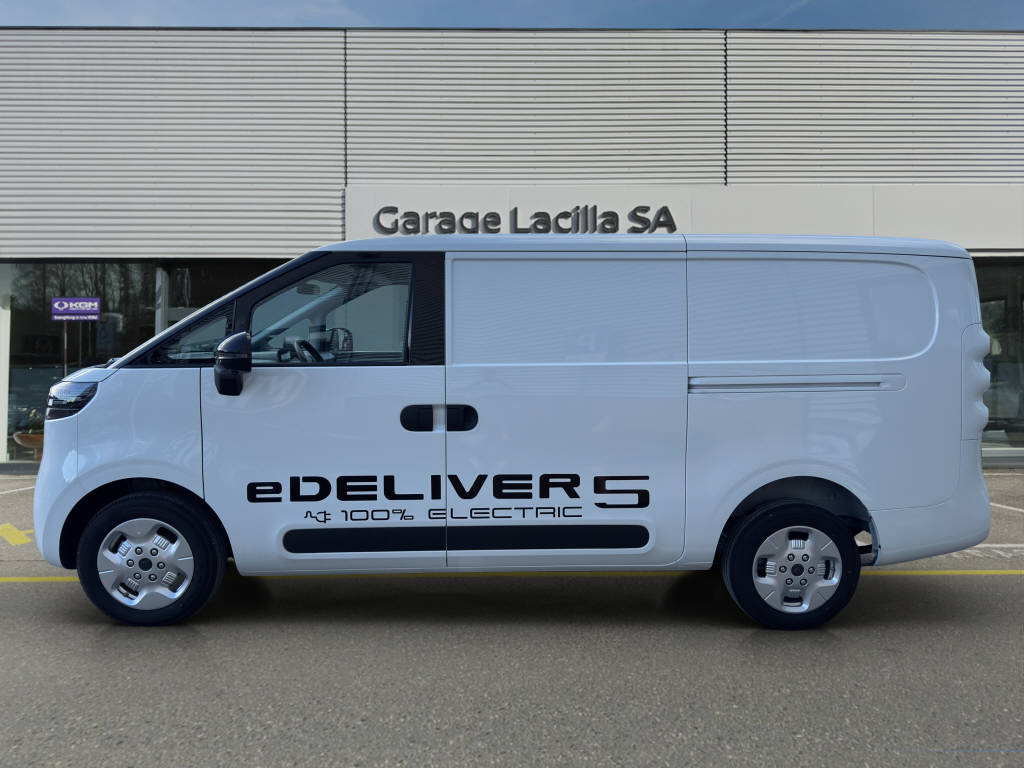 MAXUS eDeliver 5 fourg. E-Motor 64kW L1H1 FWD-image-3