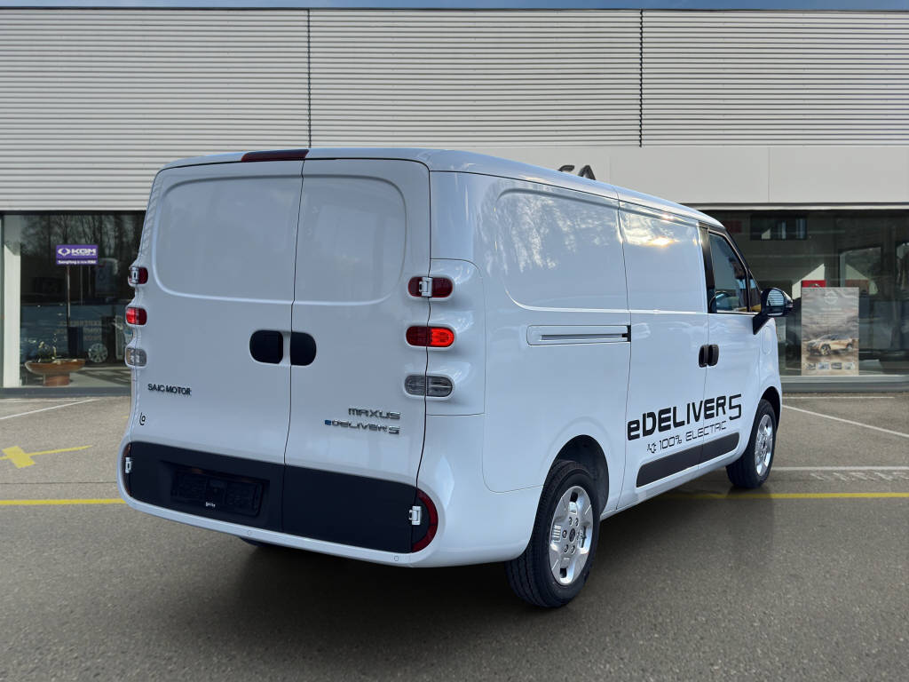 MAXUS eDeliver 5 fourg. E-Motor 64kW L1H1 FWD-image-6