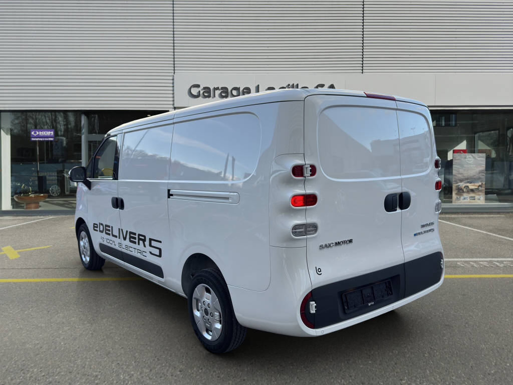 MAXUS eDeliver 5 fourg. E-Motor 64kW L1H1 FWD-image-4