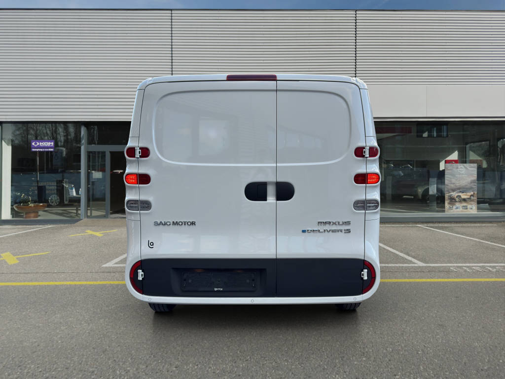 MAXUS eDeliver 5 fourg. E-Motor 64kW L1H1 FWD-image-5
