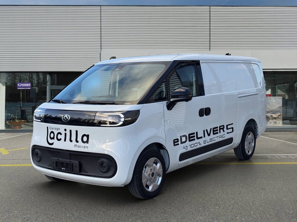 MAXUS eDeliver 5 fourg. E-Motor 64kW L1H1 FWD-image-2