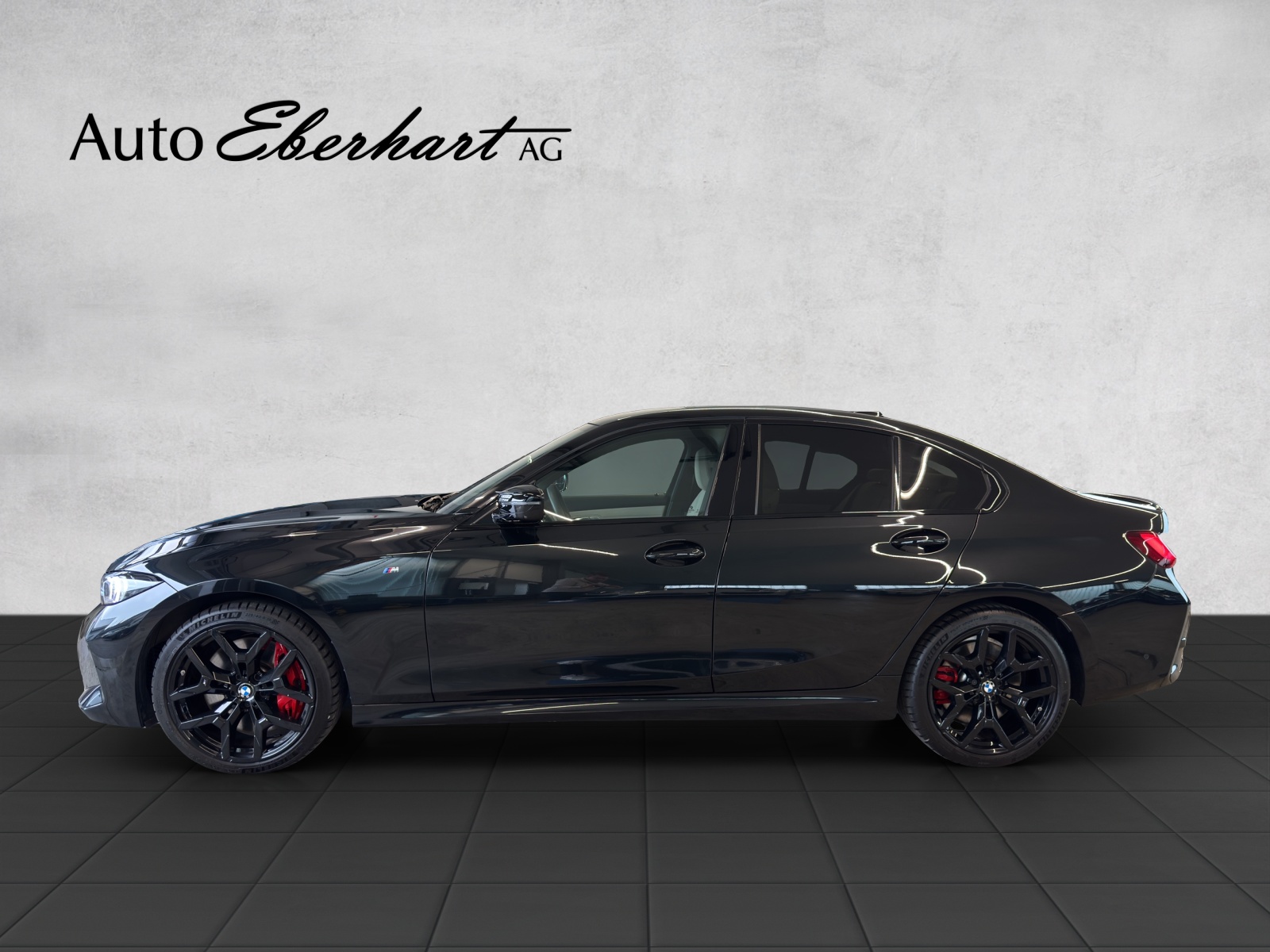 BMW M340i xDrive 48V Steptronic M Sport Pro-image-2