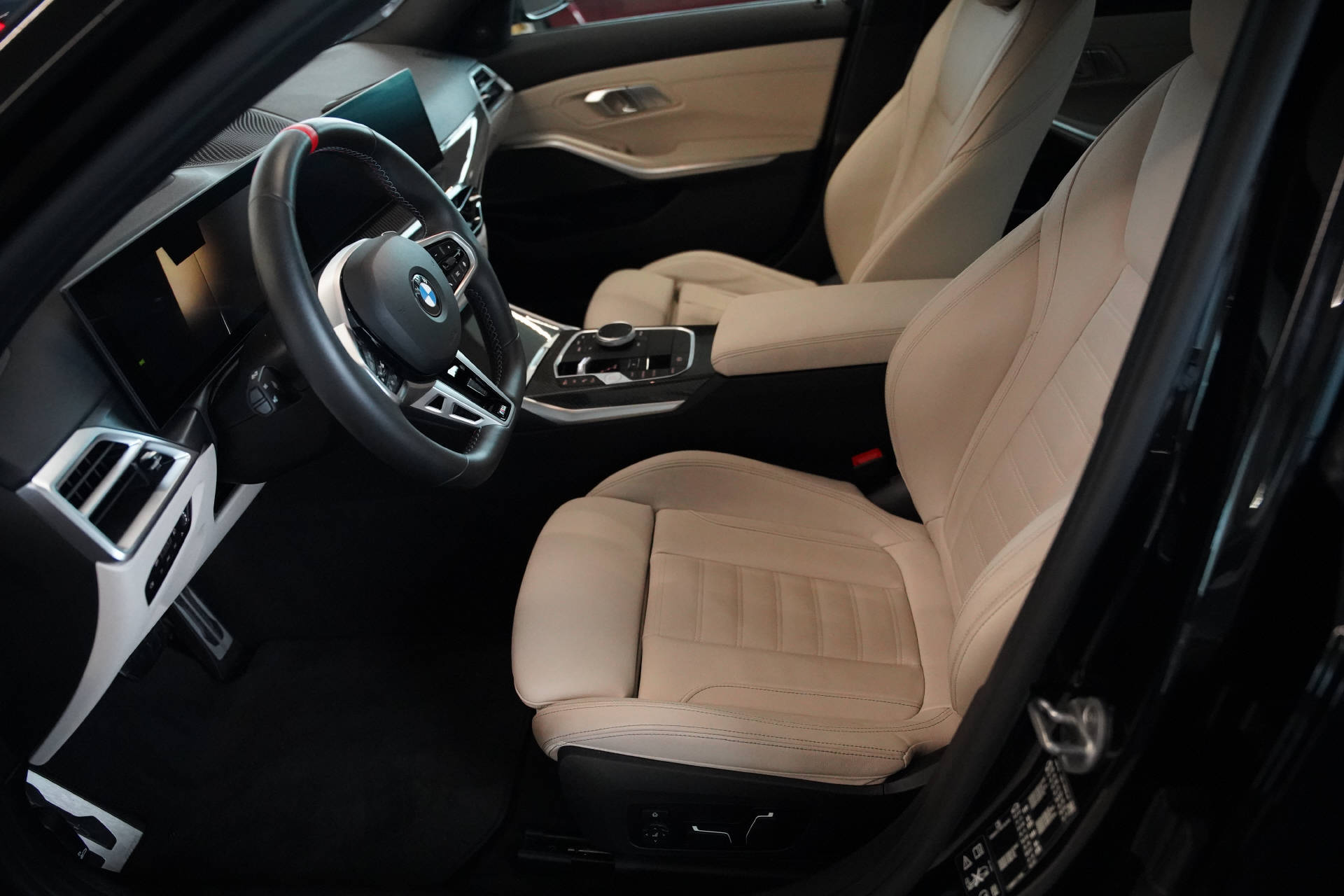 BMW M340i xDrive 48V Steptronic M Sport Pro-image-7