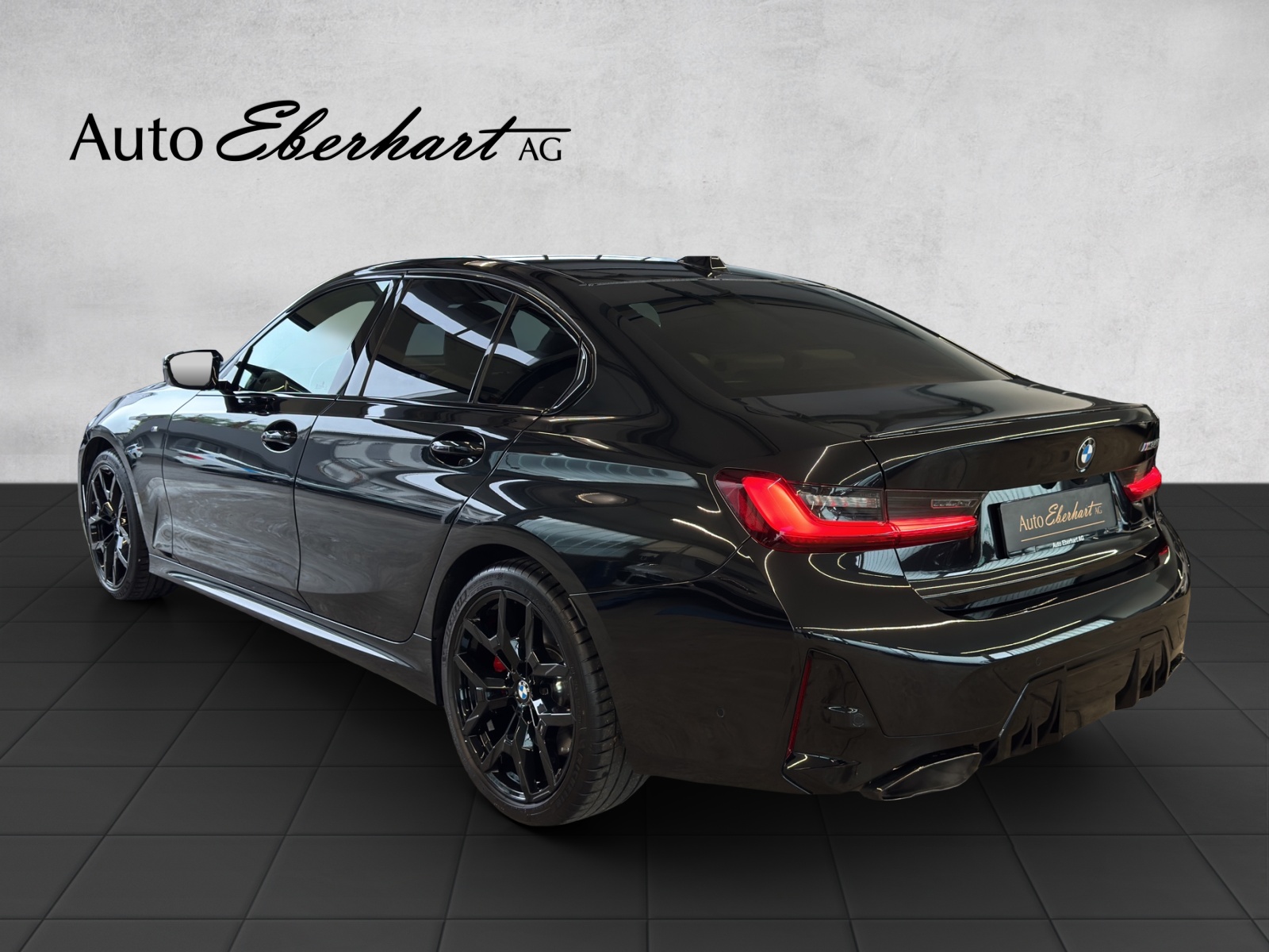 BMW M340i xDrive 48V Steptronic M Sport Pro-image-1