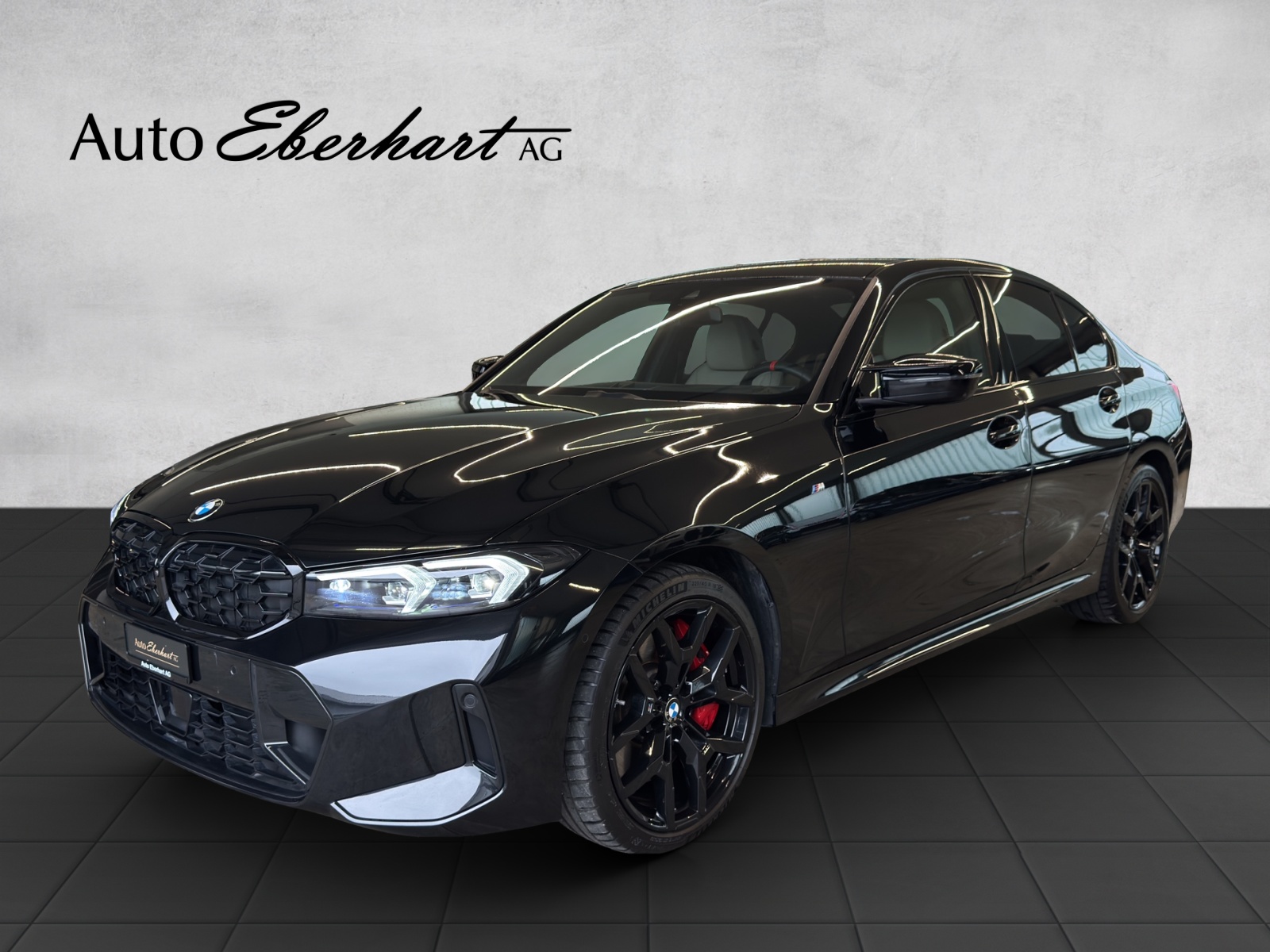 BMW M340i xDrive 48V Steptronic M Sport Pro-image-0