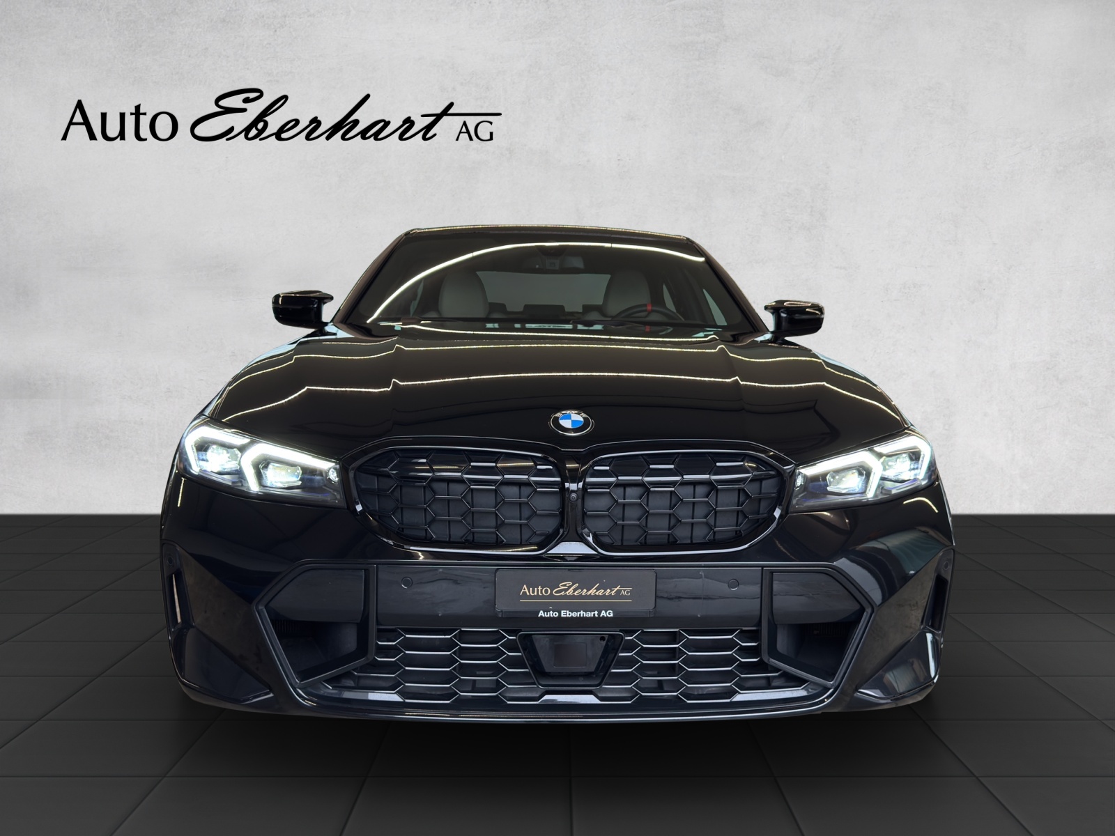 BMW M340i xDrive 48V Steptronic M Sport Pro-image-3