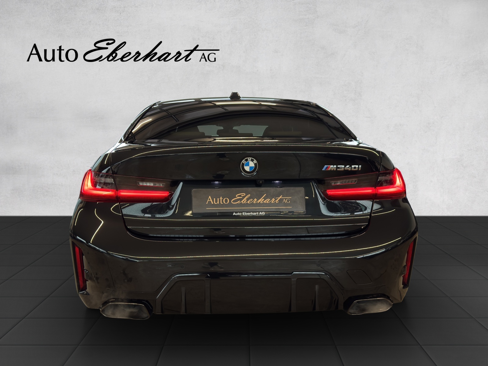 BMW M340i xDrive 48V Steptronic M Sport Pro-image-4